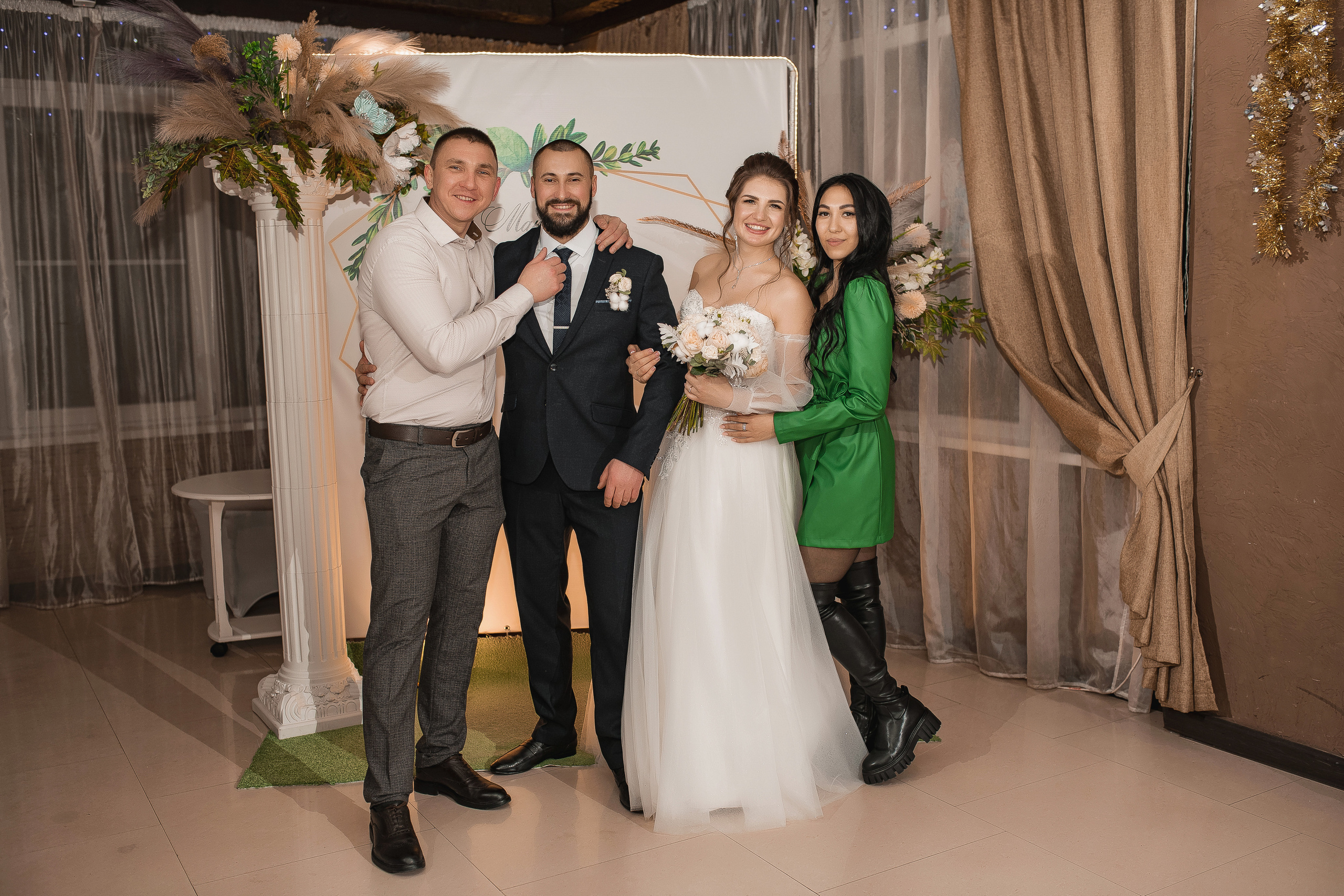 Максим и Елена. Свадебный фотограф Белгород Валуйки Старый Оскол Воронеж