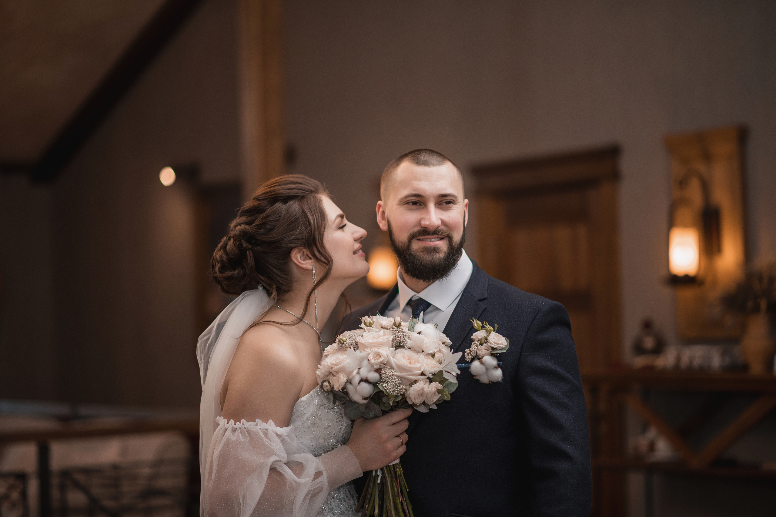 Максим и Елена. Свадебный фотограф Белгород Валуйки Старый Оскол Воронеж