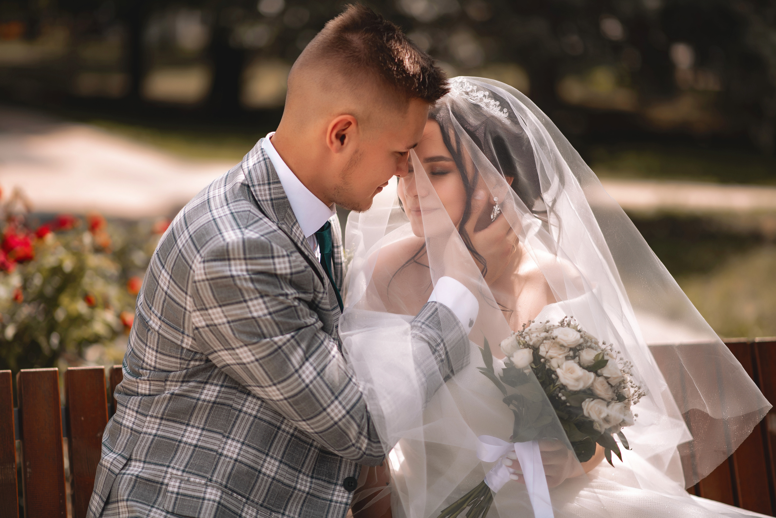 Илья и Виктория. Свадебный фотограф Белгород Валуйки Старый Оскол Воронеж