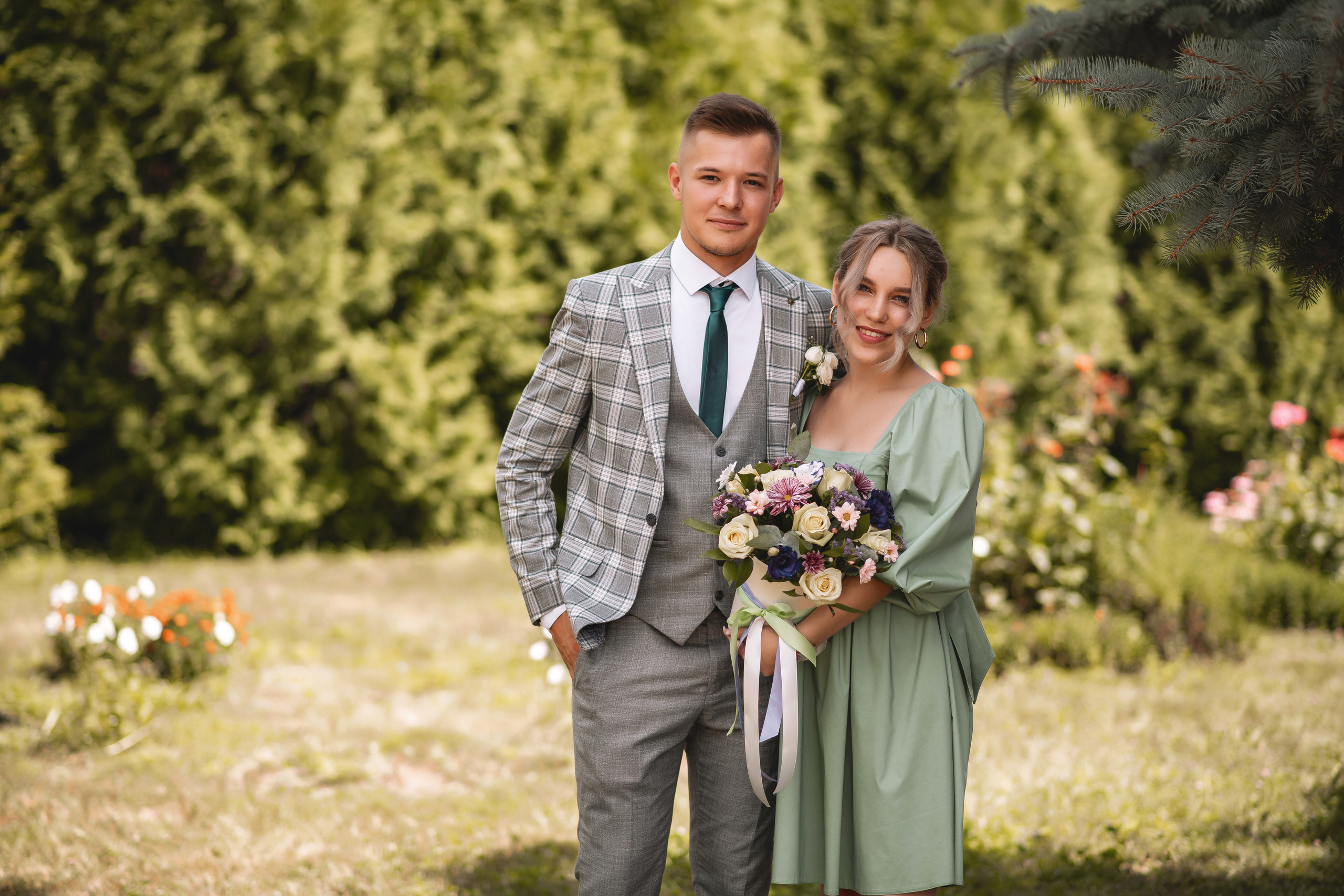 Илья и Виктория. Свадебный фотограф Белгород Валуйки Старый Оскол Воронеж