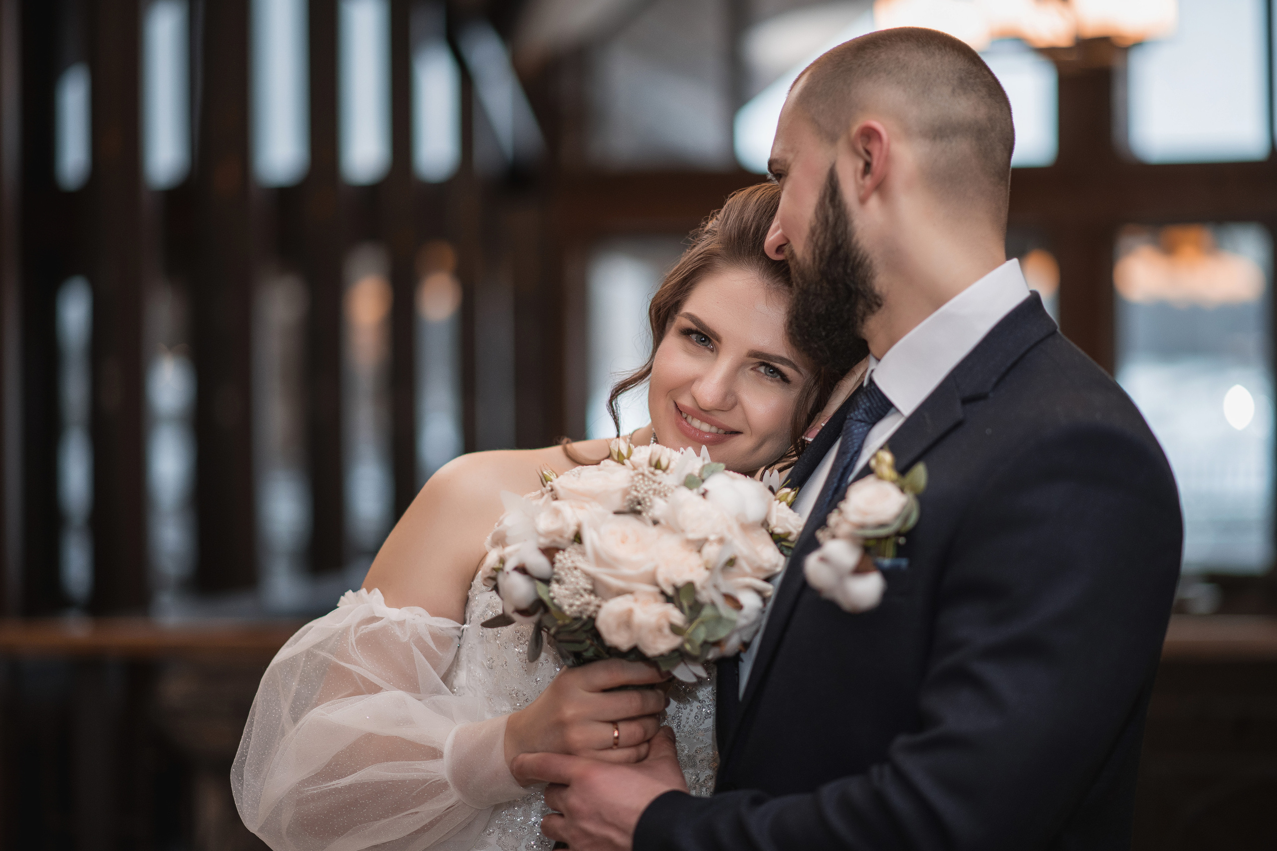 Максим и Елена. Свадебный фотограф Белгород Валуйки Старый Оскол Воронеж