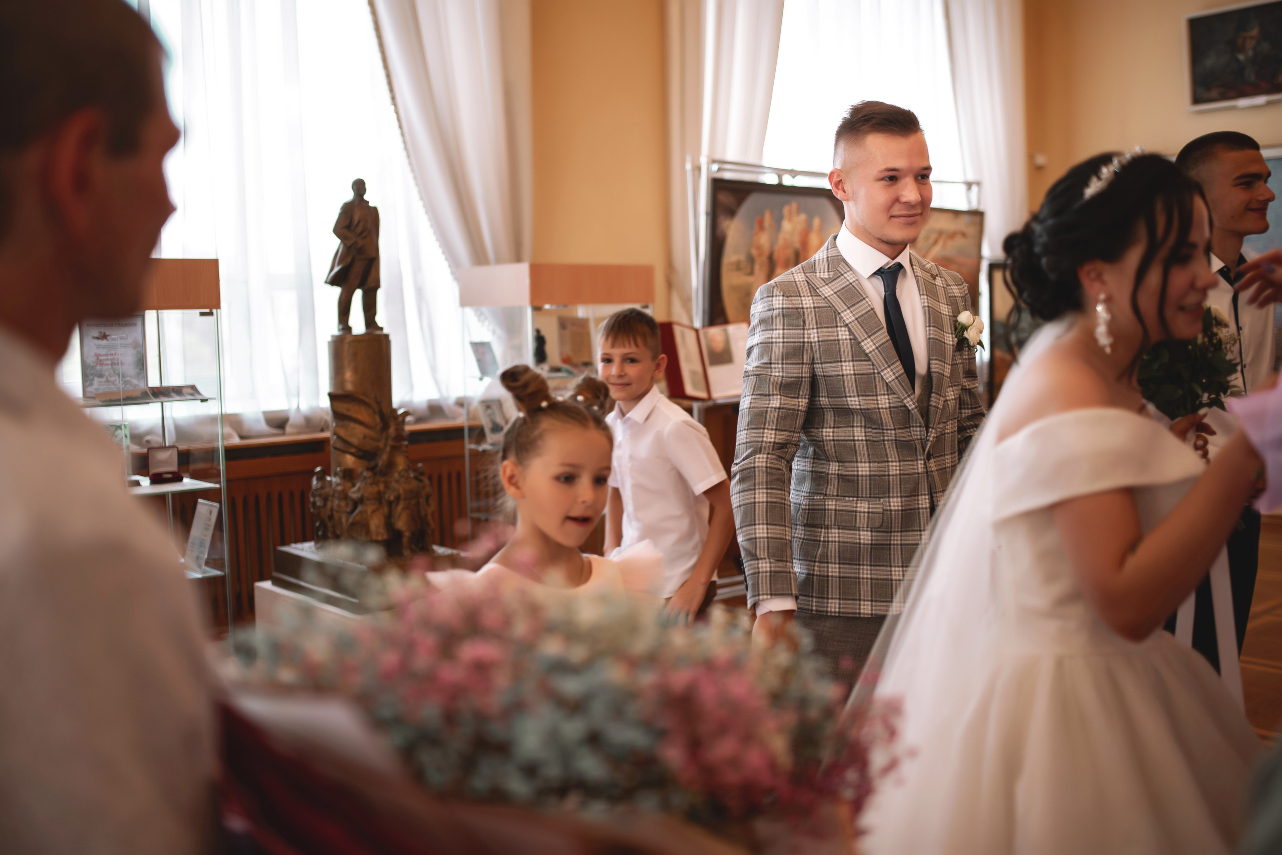 Илья и Виктория. Свадебный фотограф Белгород Валуйки Старый Оскол Воронеж