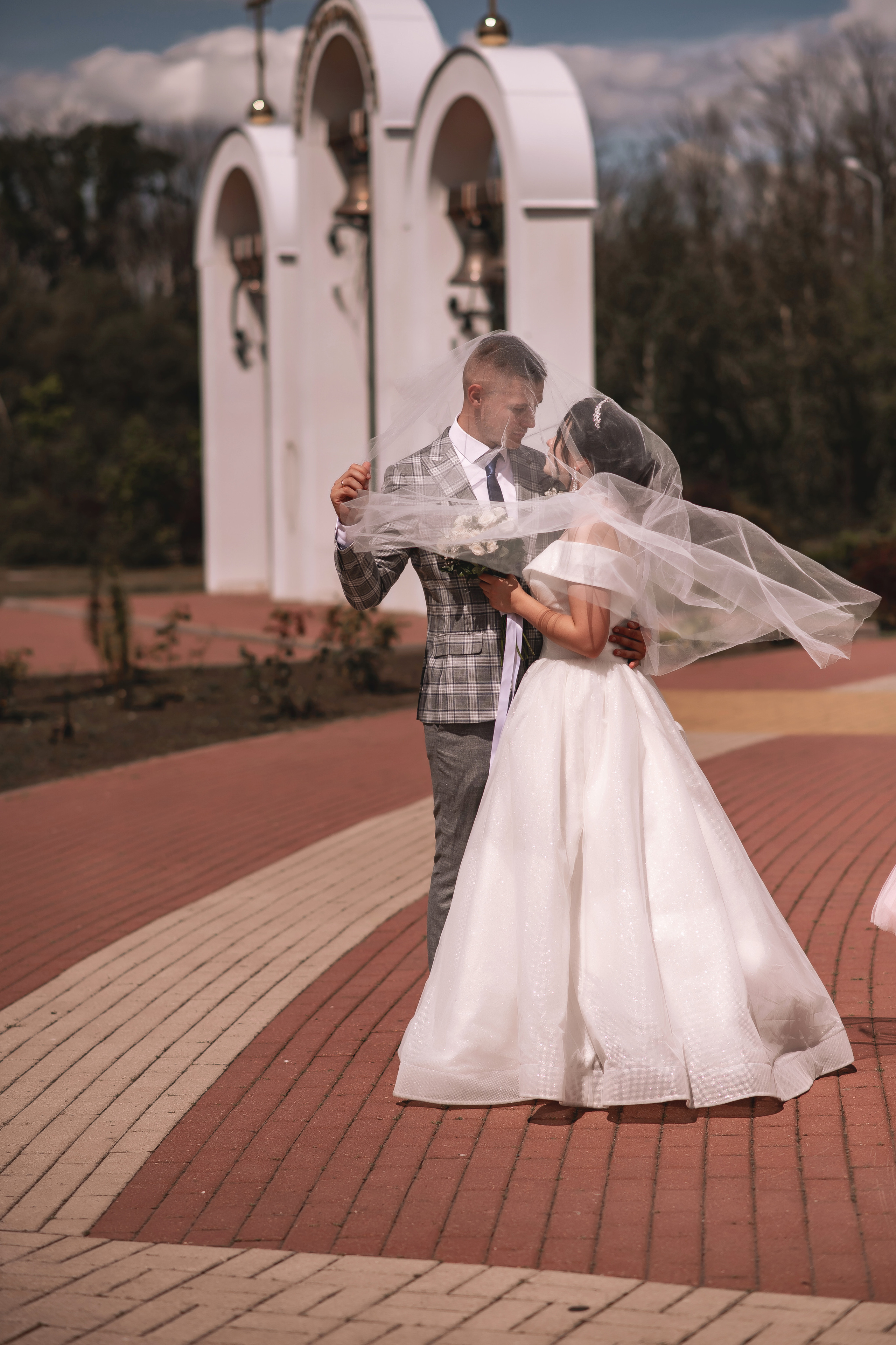 Илья и Виктория. Свадебный фотограф Белгород Валуйки Старый Оскол Воронеж