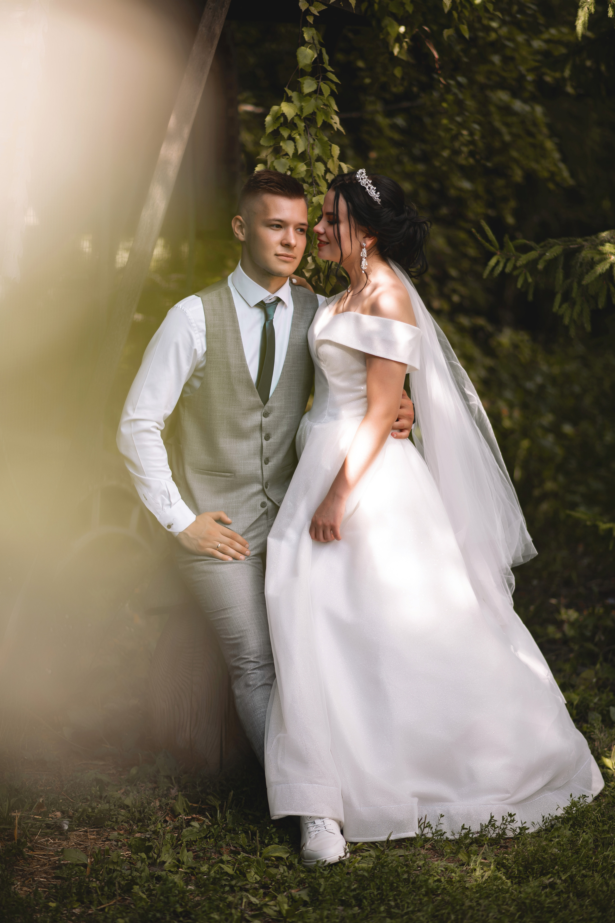 Илья и Виктория. Свадебный фотограф Белгород Валуйки Старый Оскол Воронеж