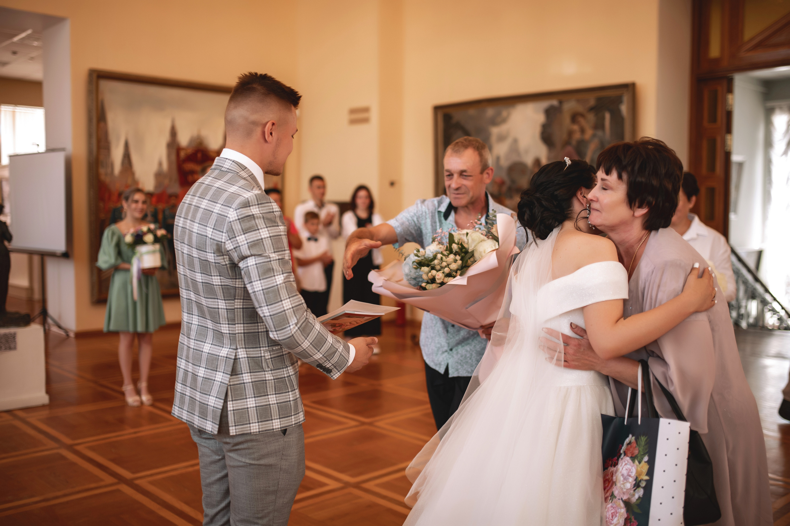 Илья и Виктория. Свадебный фотограф Белгород Валуйки Старый Оскол Воронеж