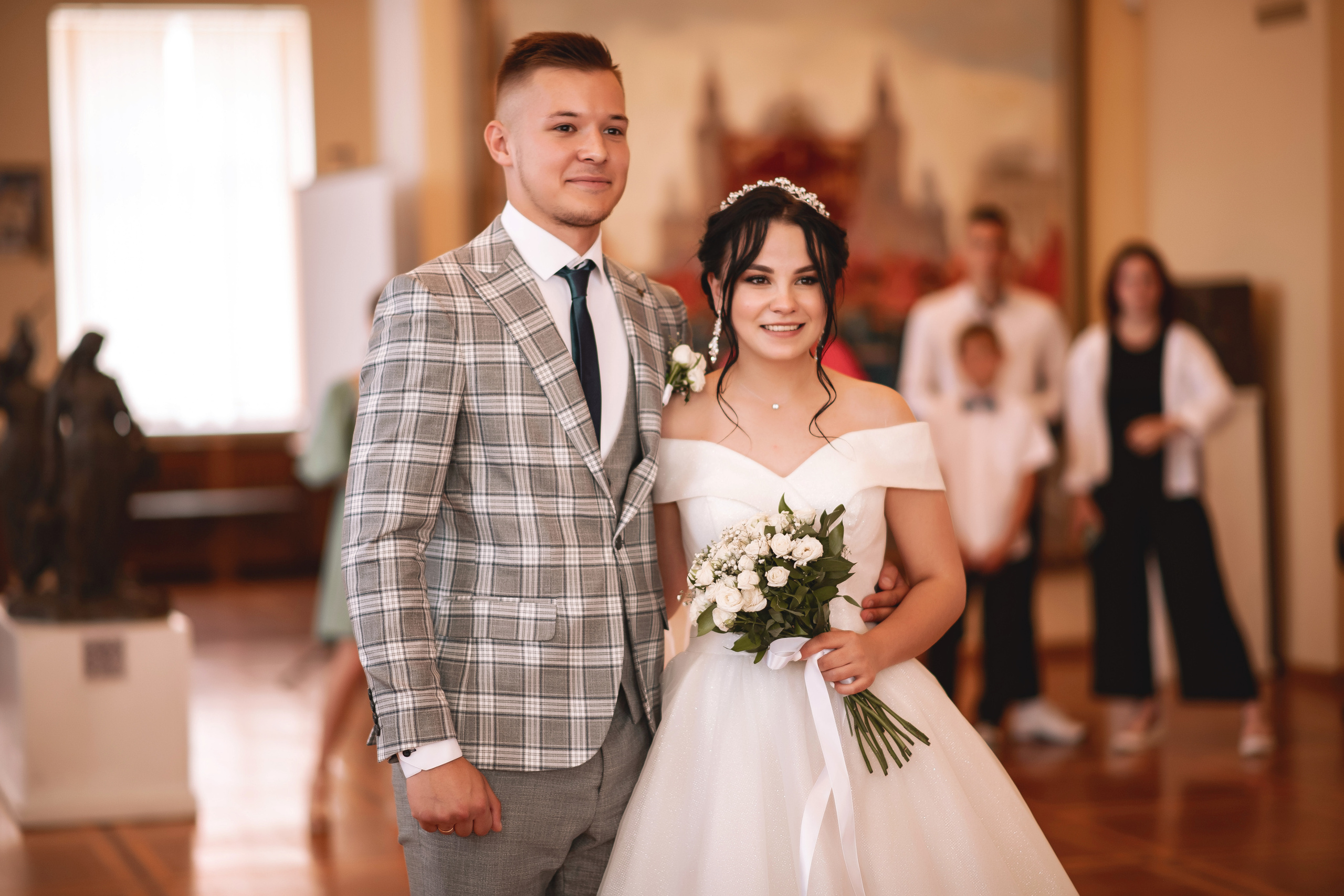 Илья и Виктория. Свадебный фотограф Белгород Валуйки Старый Оскол Воронеж