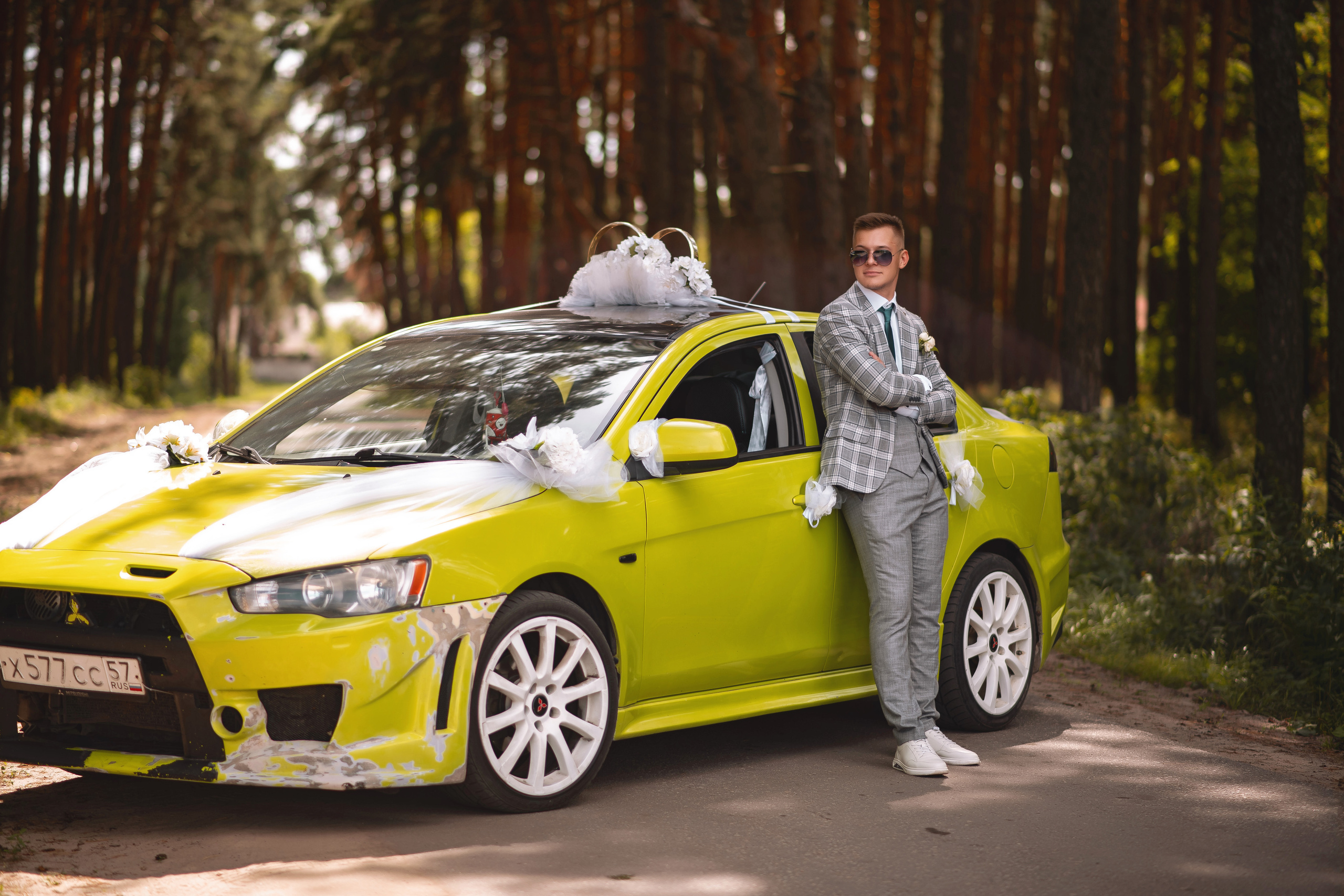 Илья и Виктория. Свадебный фотограф Белгород Валуйки Старый Оскол Воронеж