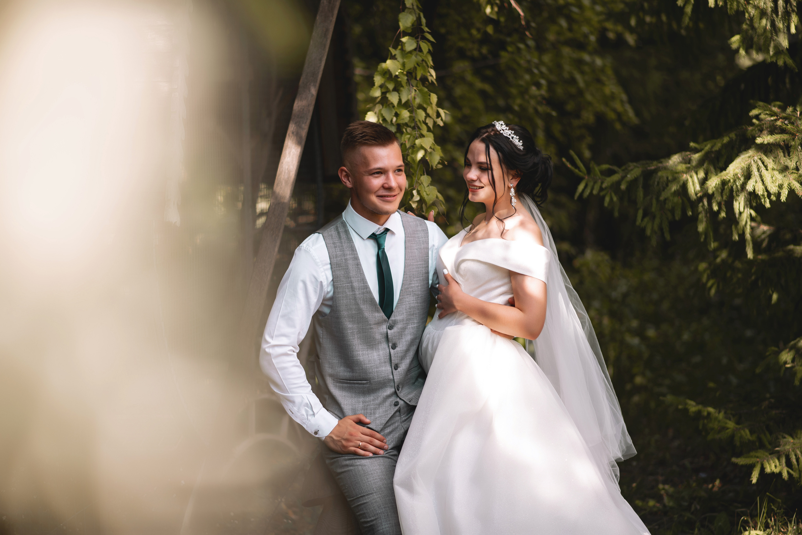 Илья и Виктория. Свадебный фотограф Белгород Валуйки Старый Оскол Воронеж