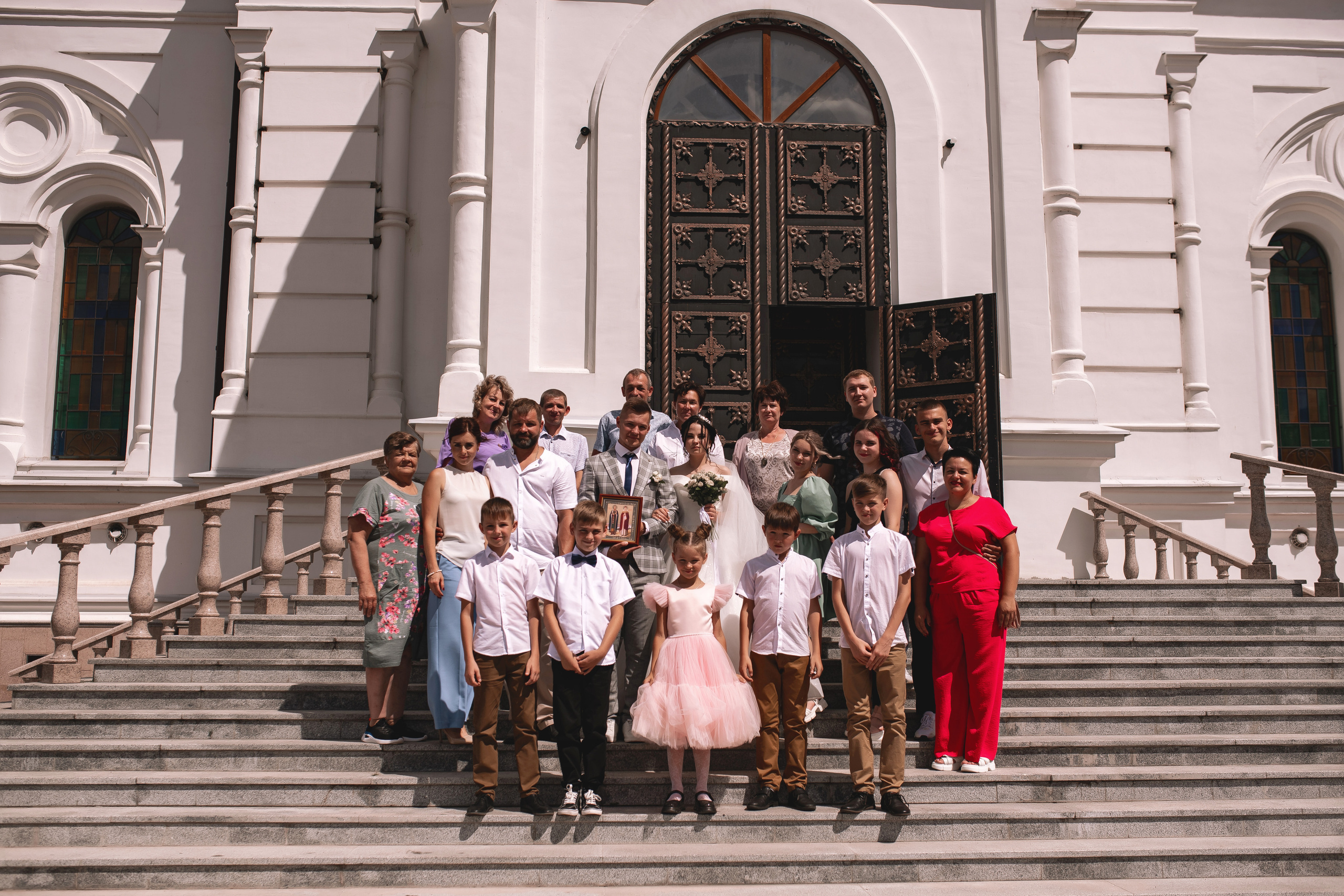 Илья и Виктория. Свадебный фотограф Белгород Валуйки Старый Оскол Воронеж