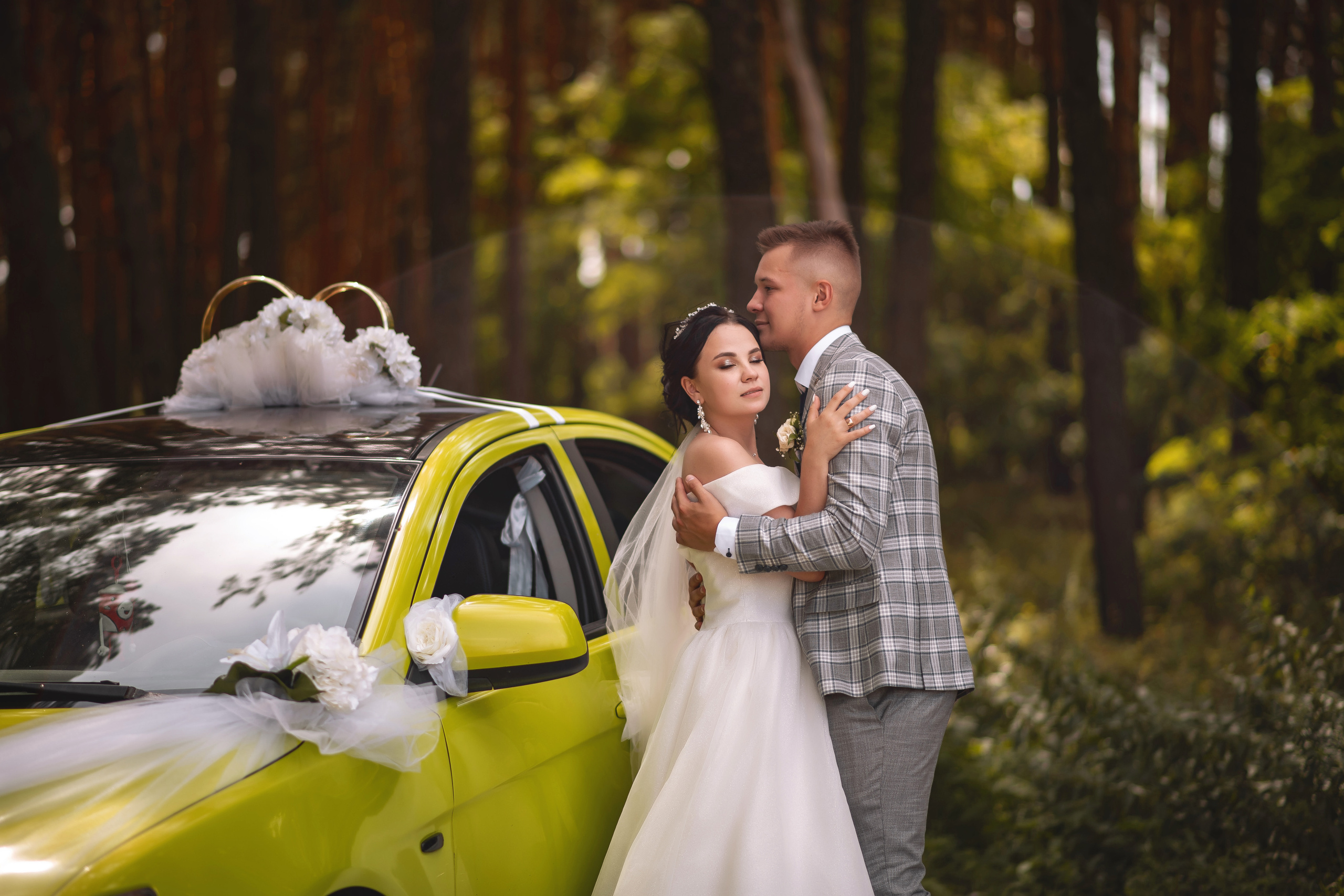 Илья и Виктория. Свадебный фотограф Белгород Валуйки Старый Оскол Воронеж