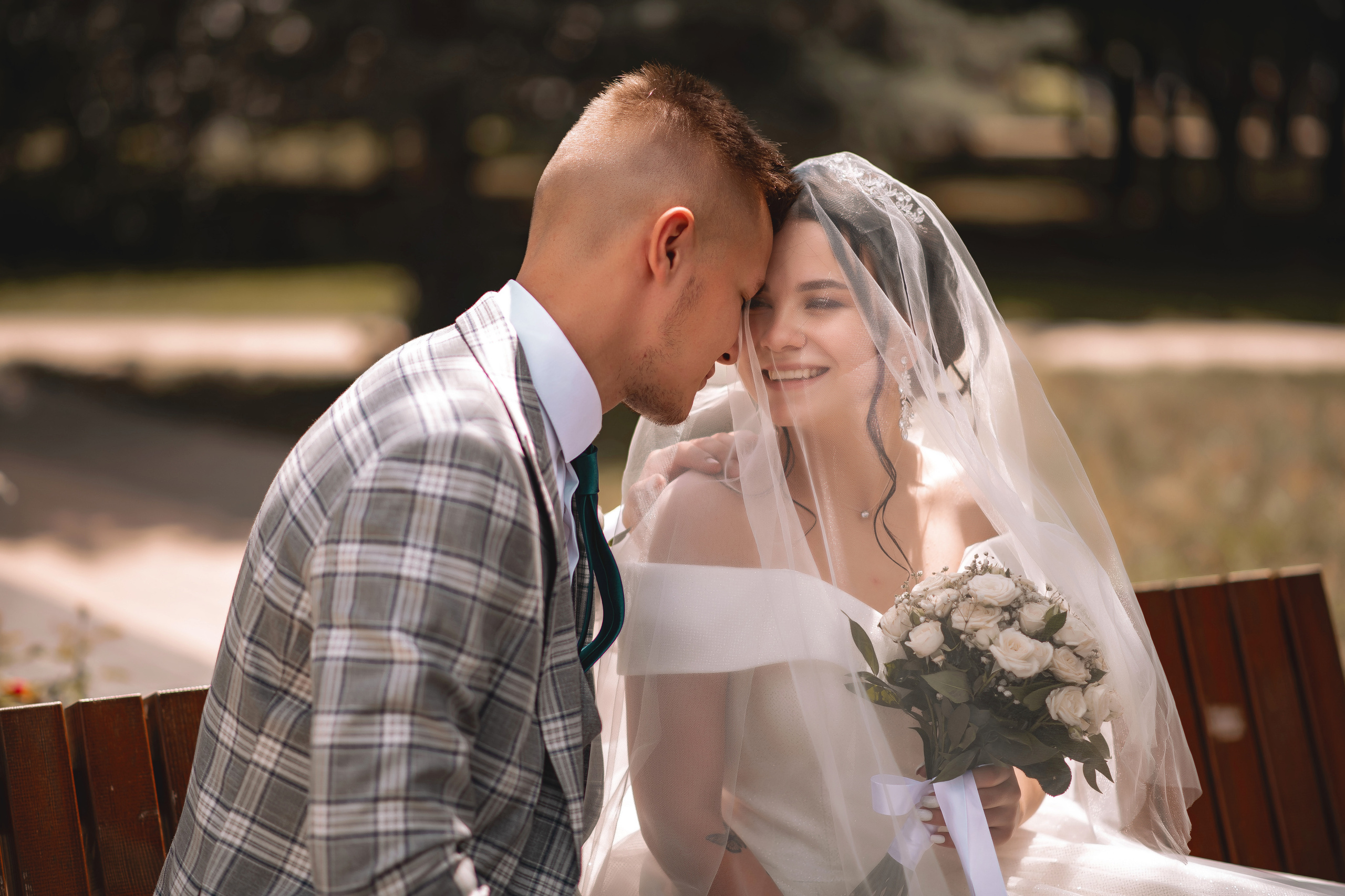 Илья и Виктория. Свадебный фотограф Белгород Валуйки Старый Оскол Воронеж