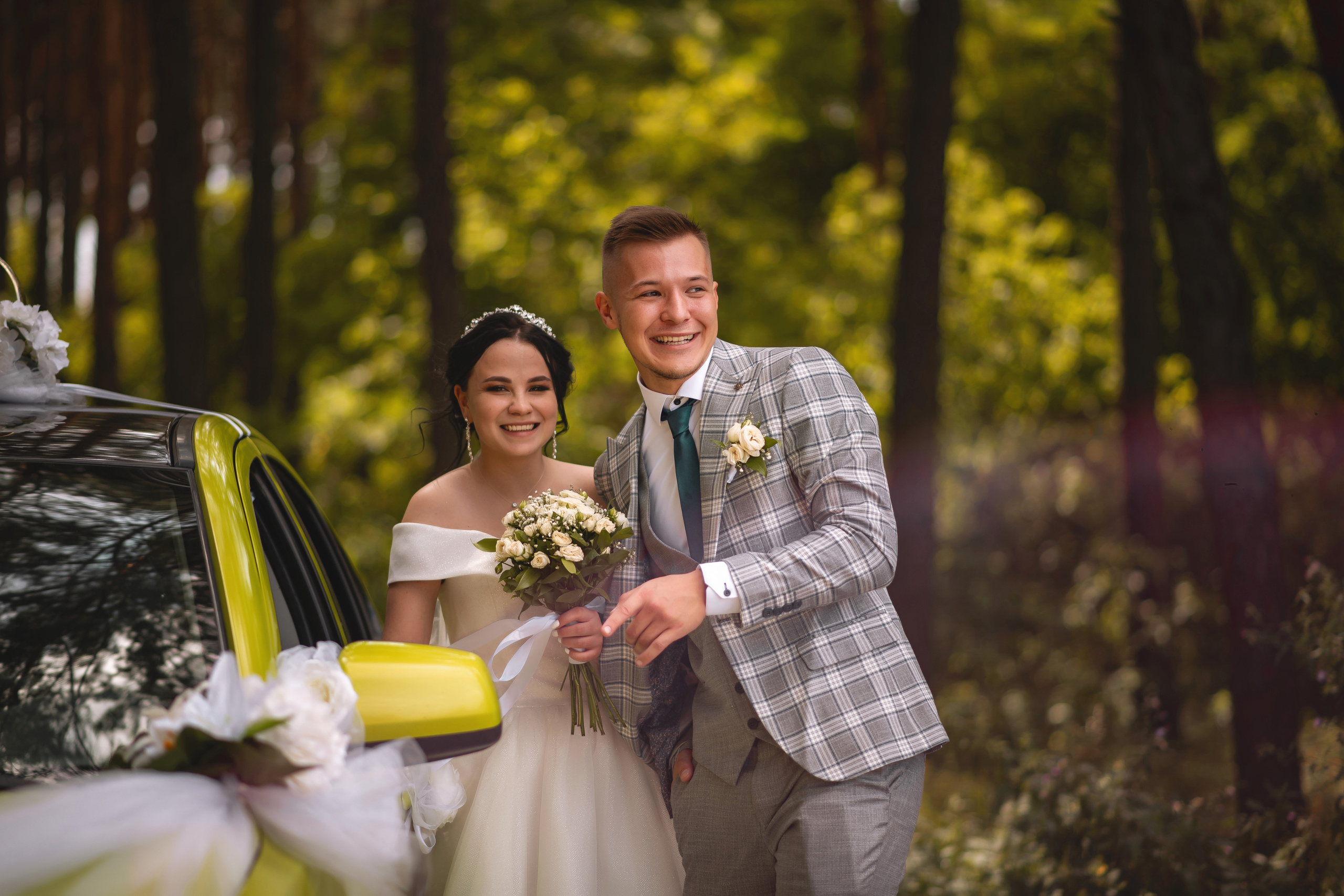 Илья и Виктория. Свадебный фотограф Белгород Валуйки Старый Оскол Воронеж