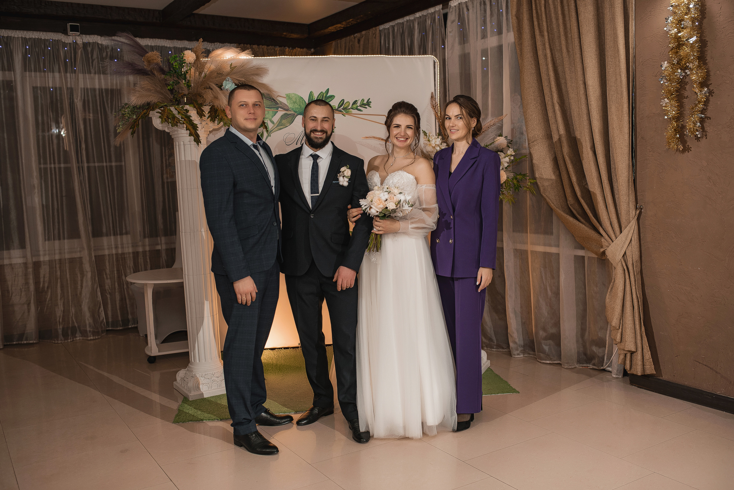 Максим и Елена. Свадебный фотограф Белгород Валуйки Старый Оскол Воронеж