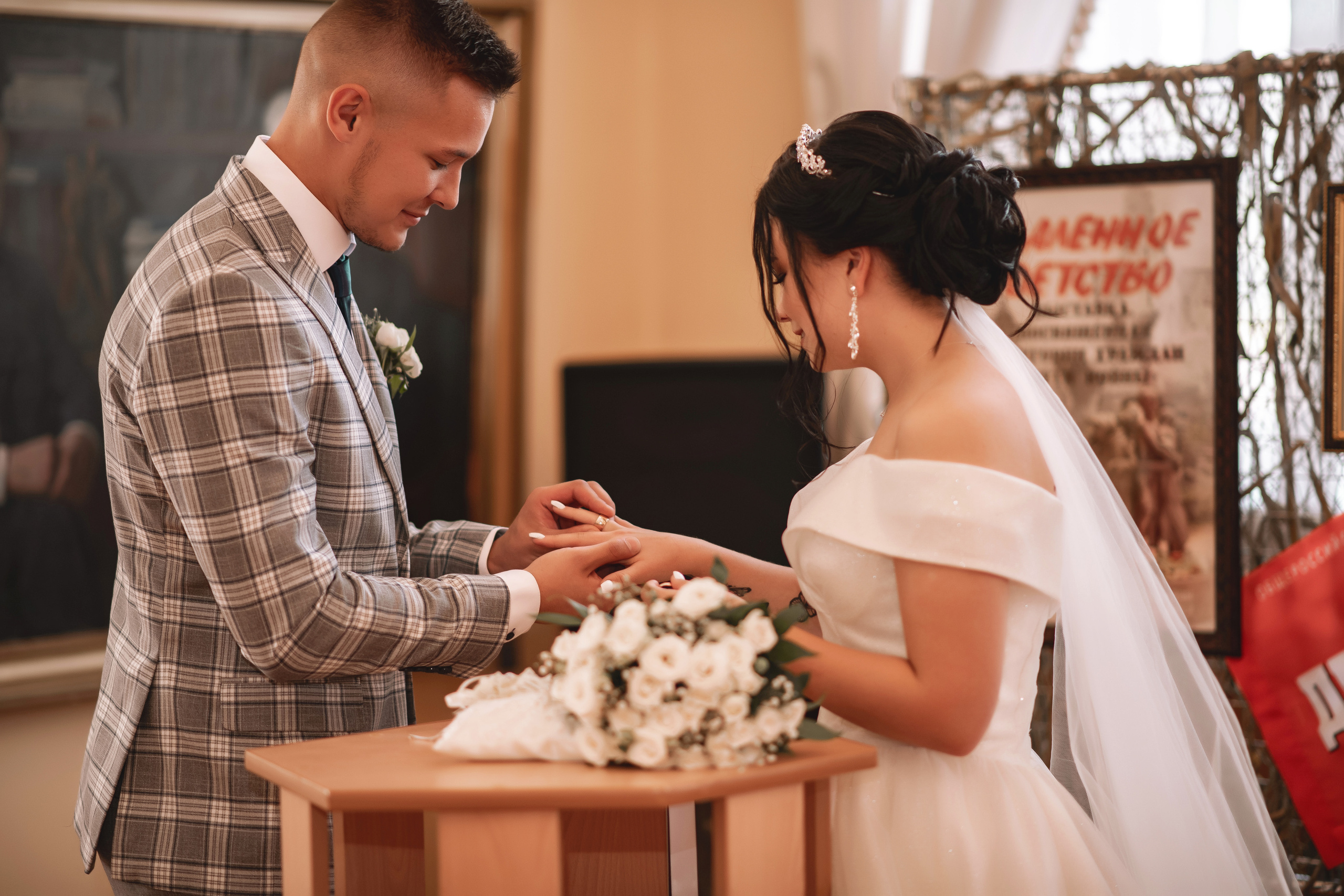 Илья и Виктория. Свадебный фотограф Белгород Валуйки Старый Оскол Воронеж