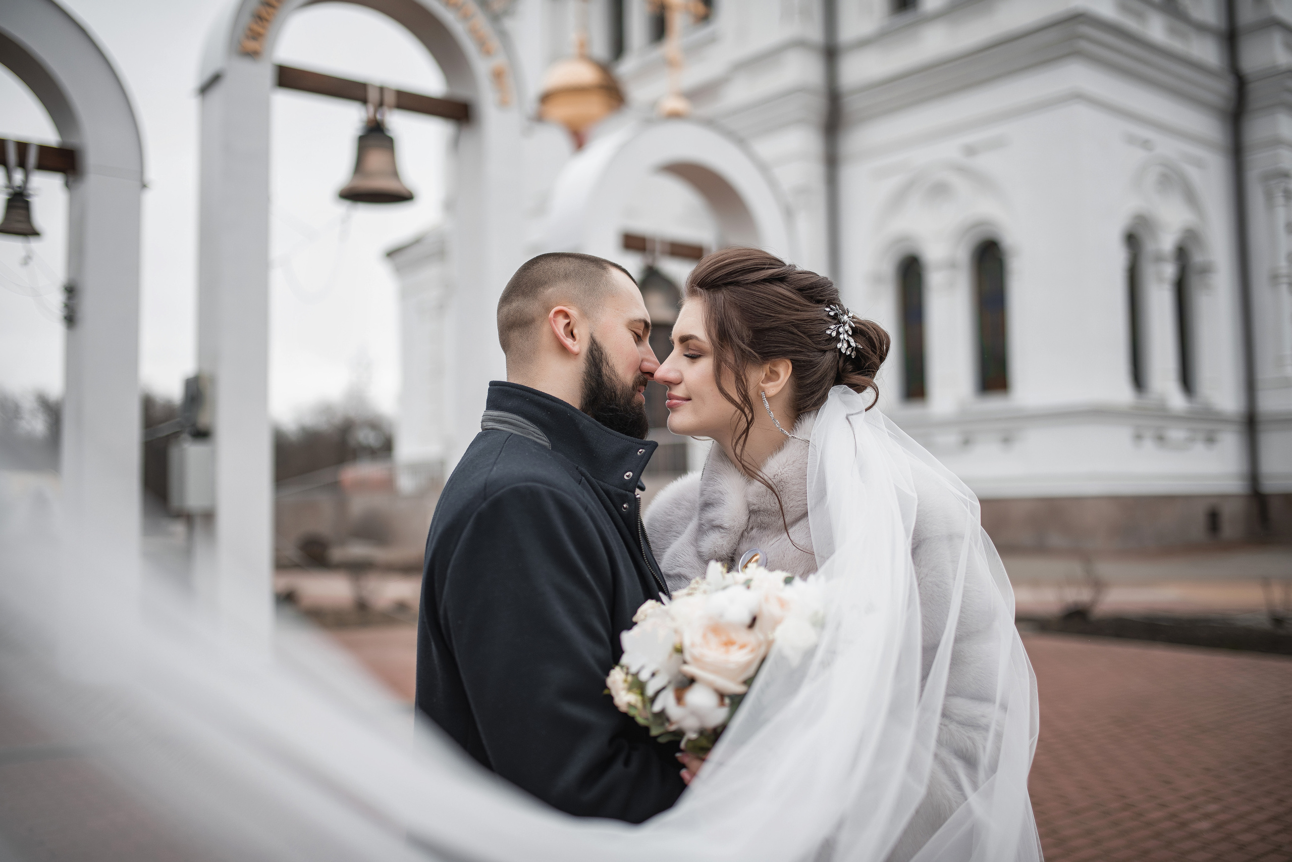 Максим и Елена. Свадебный фотограф Белгород Валуйки Старый Оскол Воронеж