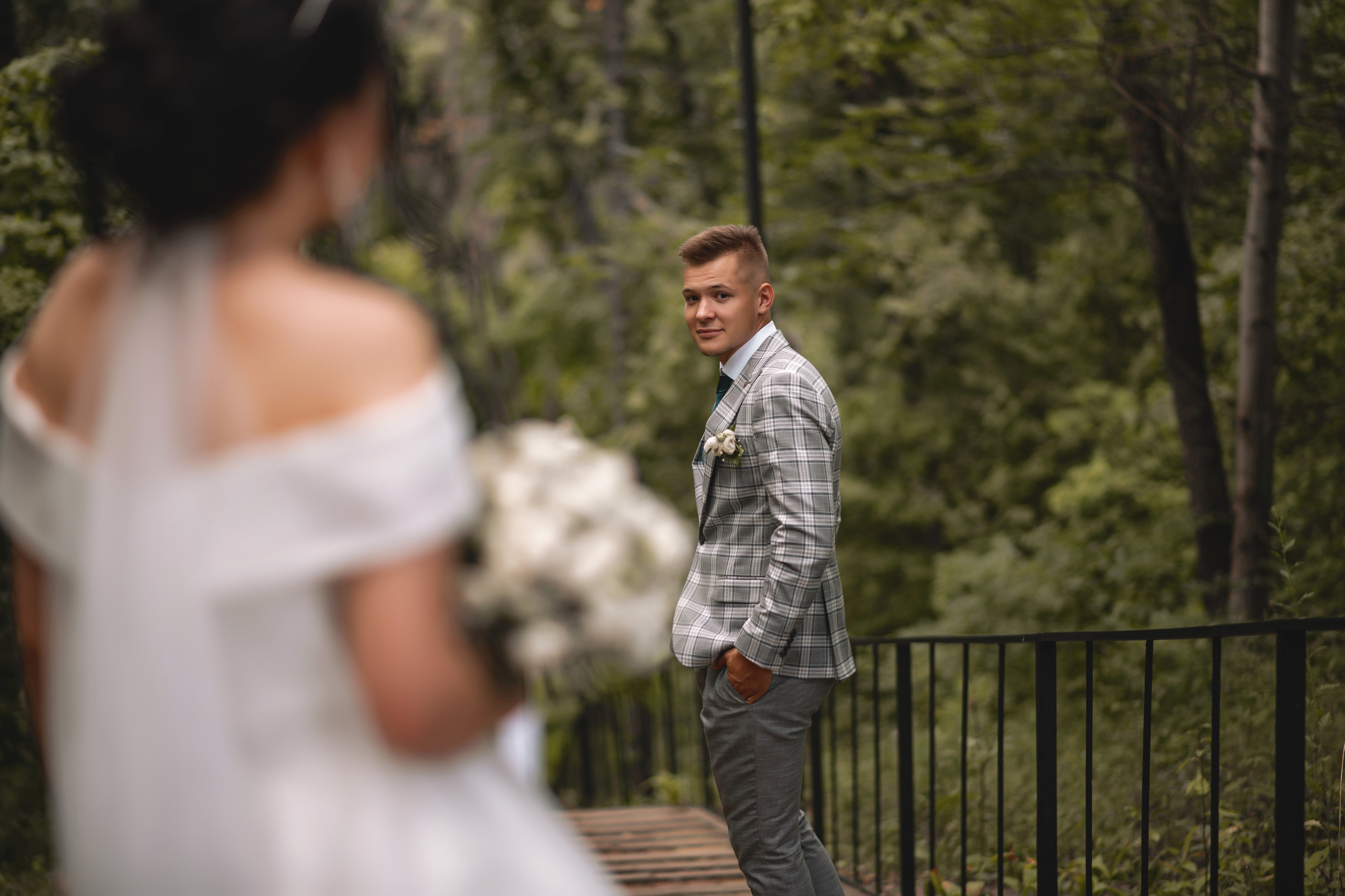 Илья и Виктория. Свадебный фотограф Белгород Валуйки Старый Оскол Воронеж