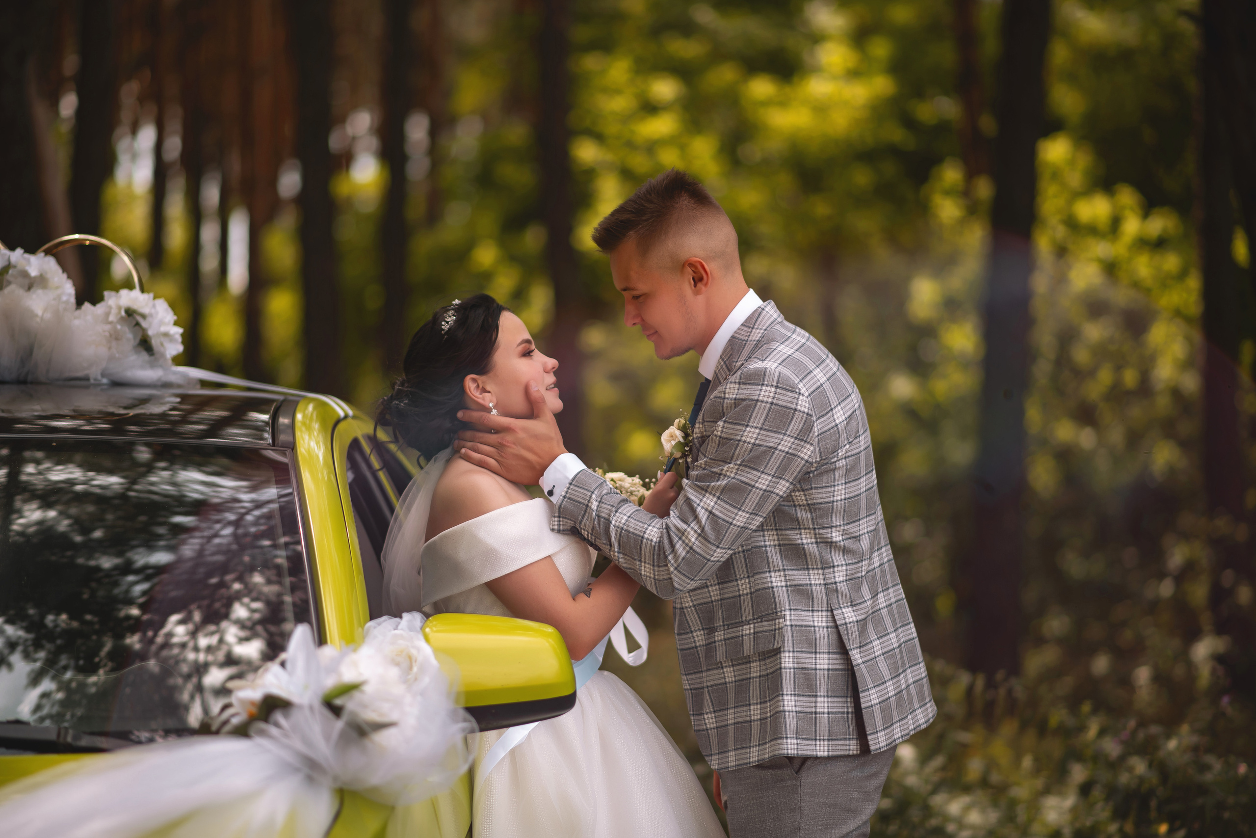 Илья и Виктория. Свадебный фотограф Белгород Валуйки Старый Оскол Воронеж
