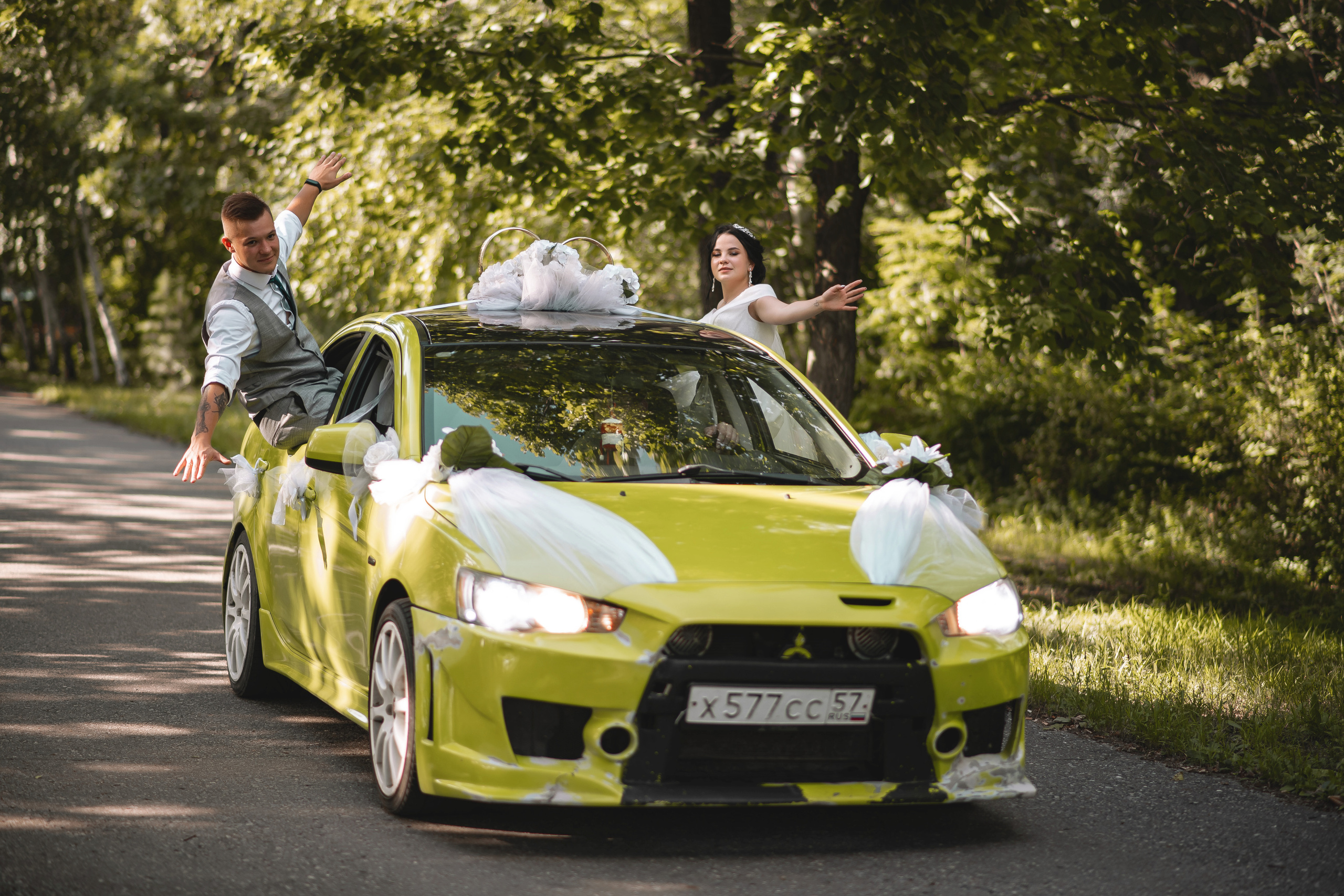 Илья и Виктория. Свадебный фотограф Белгород Валуйки Старый Оскол Воронеж