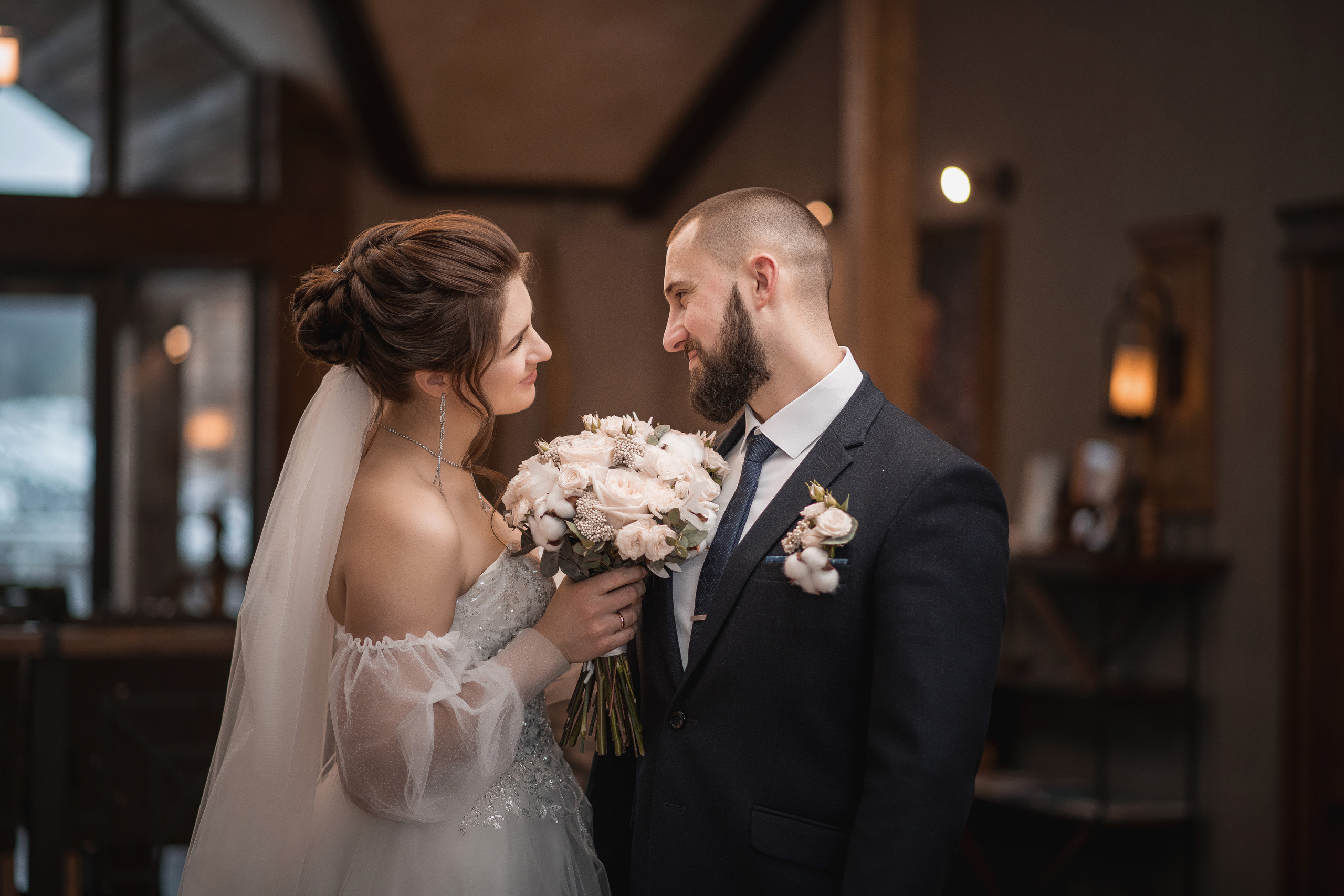 Максим и Елена. Свадебный фотограф Белгород Валуйки Старый Оскол Воронеж