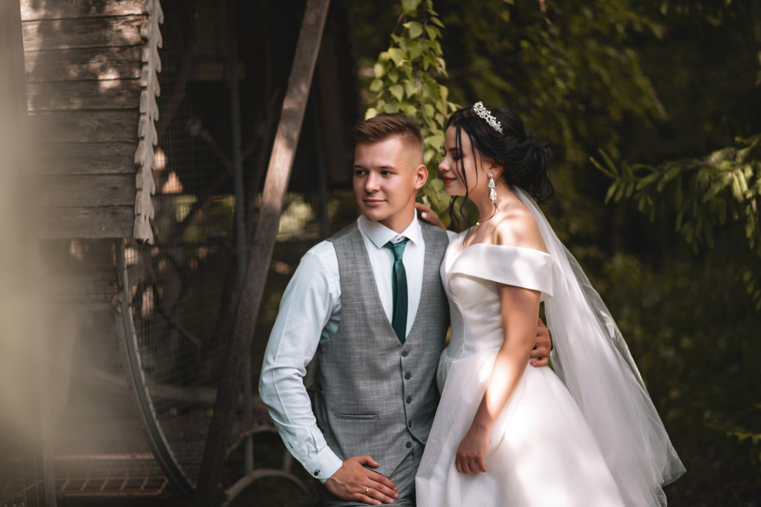 Илья и Виктория. Свадебный фотограф Белгород Валуйки Старый Оскол Воронеж