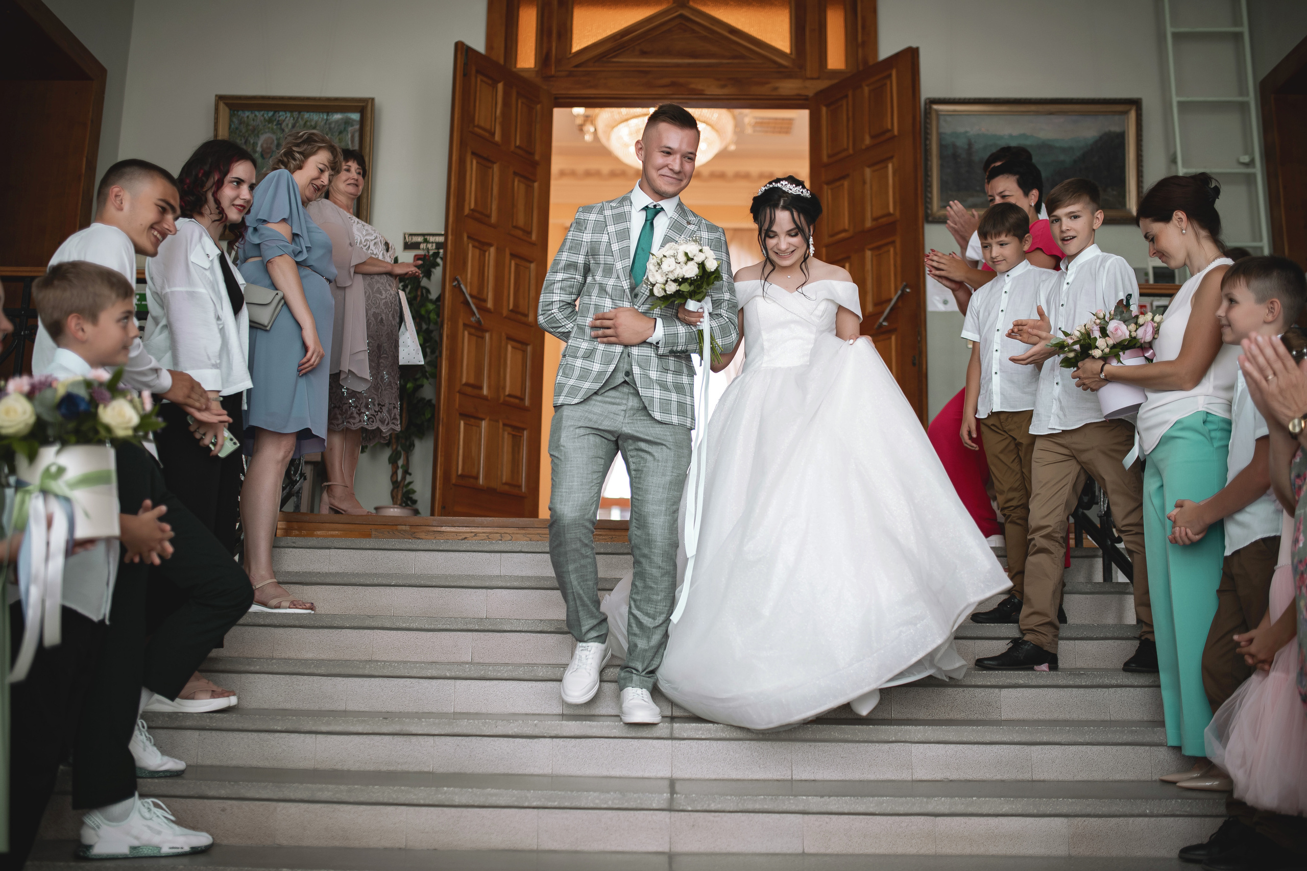 Илья и Виктория. Свадебный фотограф Белгород Валуйки Старый Оскол Воронеж