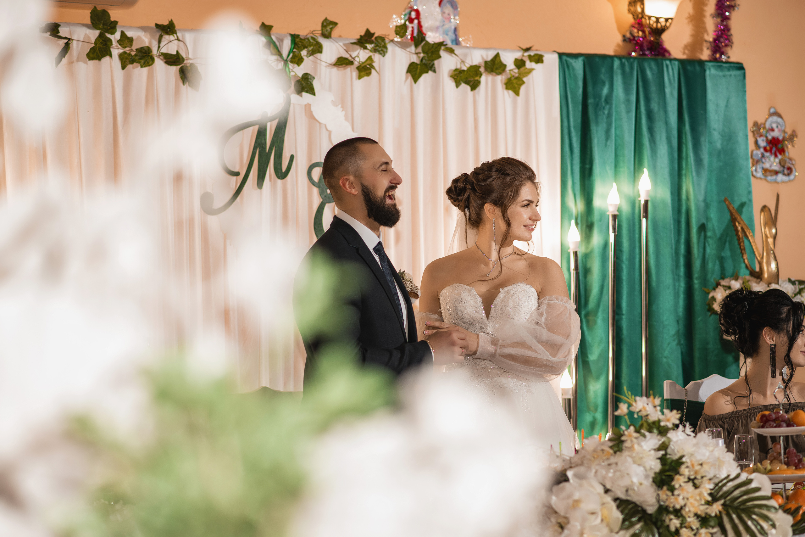 Максим и Елена. Свадебный фотограф Белгород Валуйки Старый Оскол Воронеж