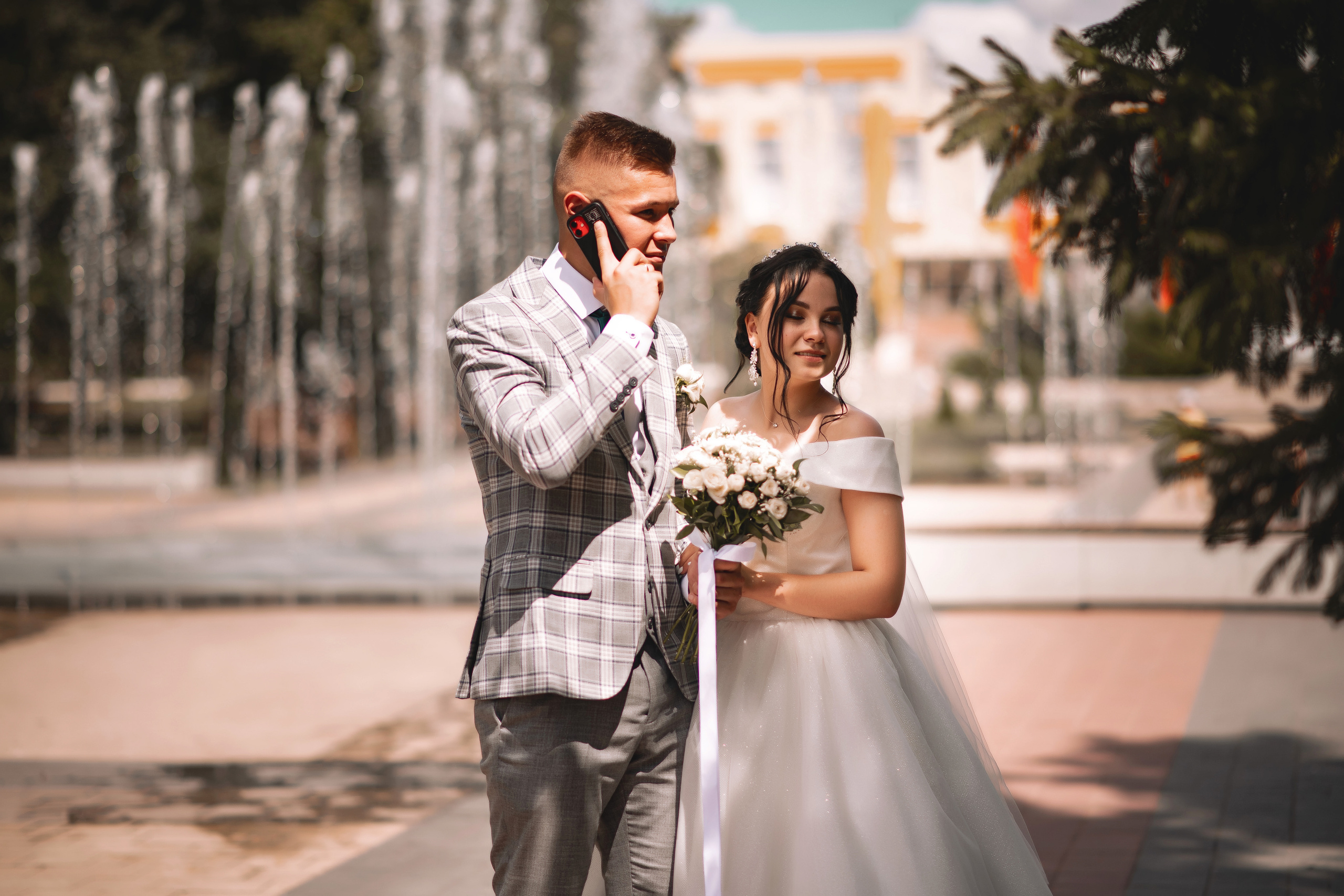 Илья и Виктория. Свадебный фотограф Белгород Валуйки Старый Оскол Воронеж