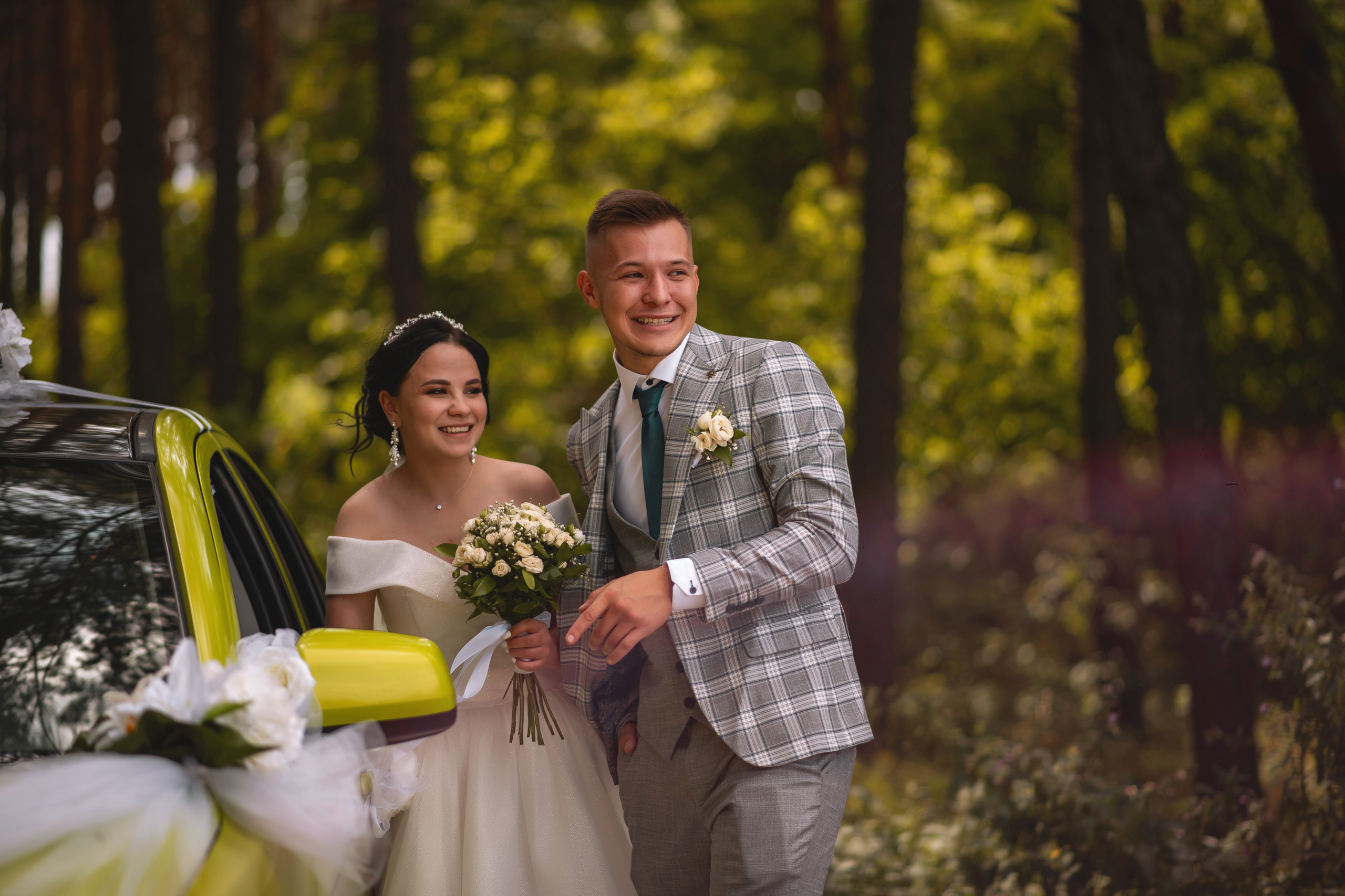 Илья и Виктория. Свадебный фотограф Белгород Валуйки Старый Оскол Воронеж