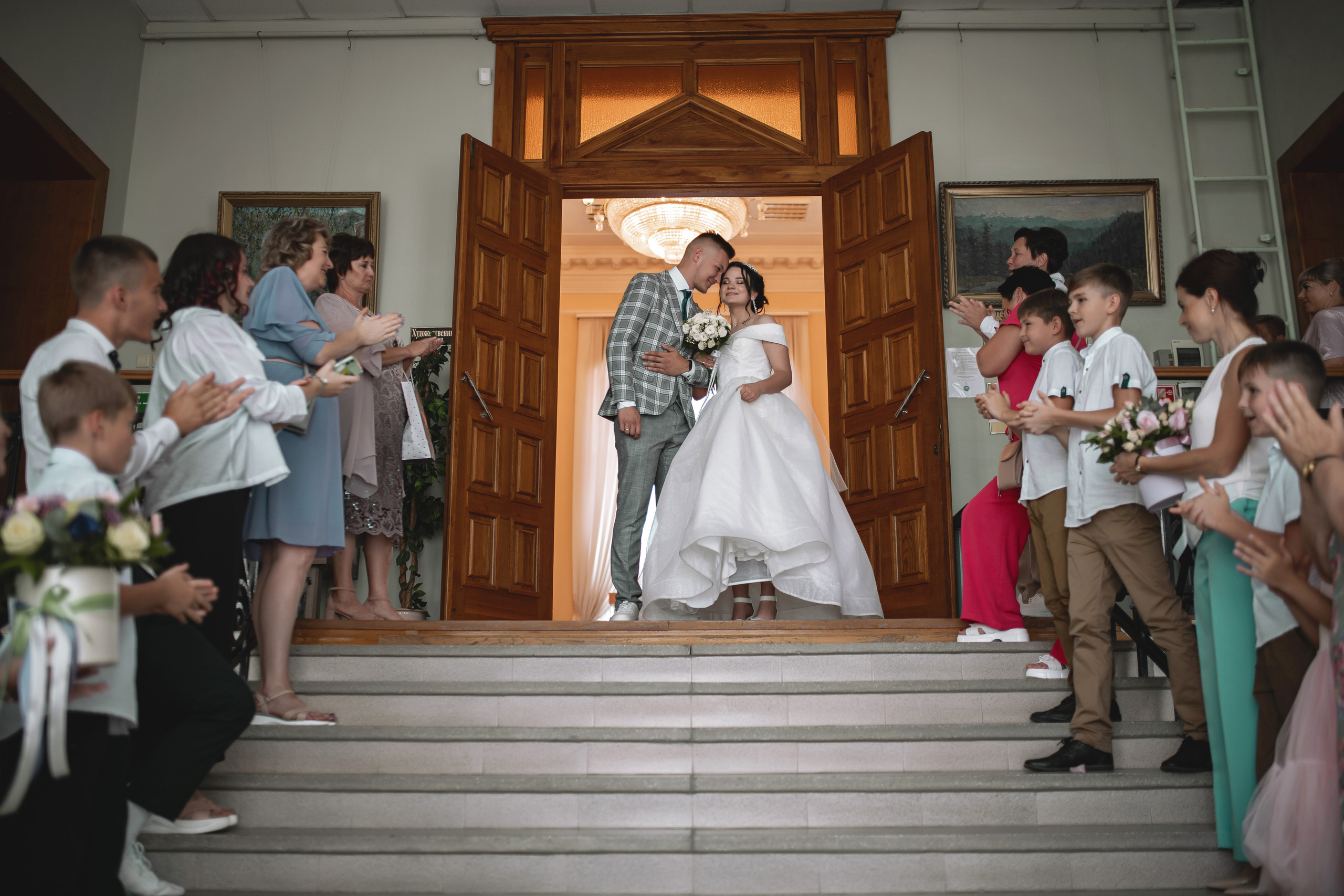 Илья и Виктория. Свадебный фотограф Белгород Валуйки Старый Оскол Воронеж