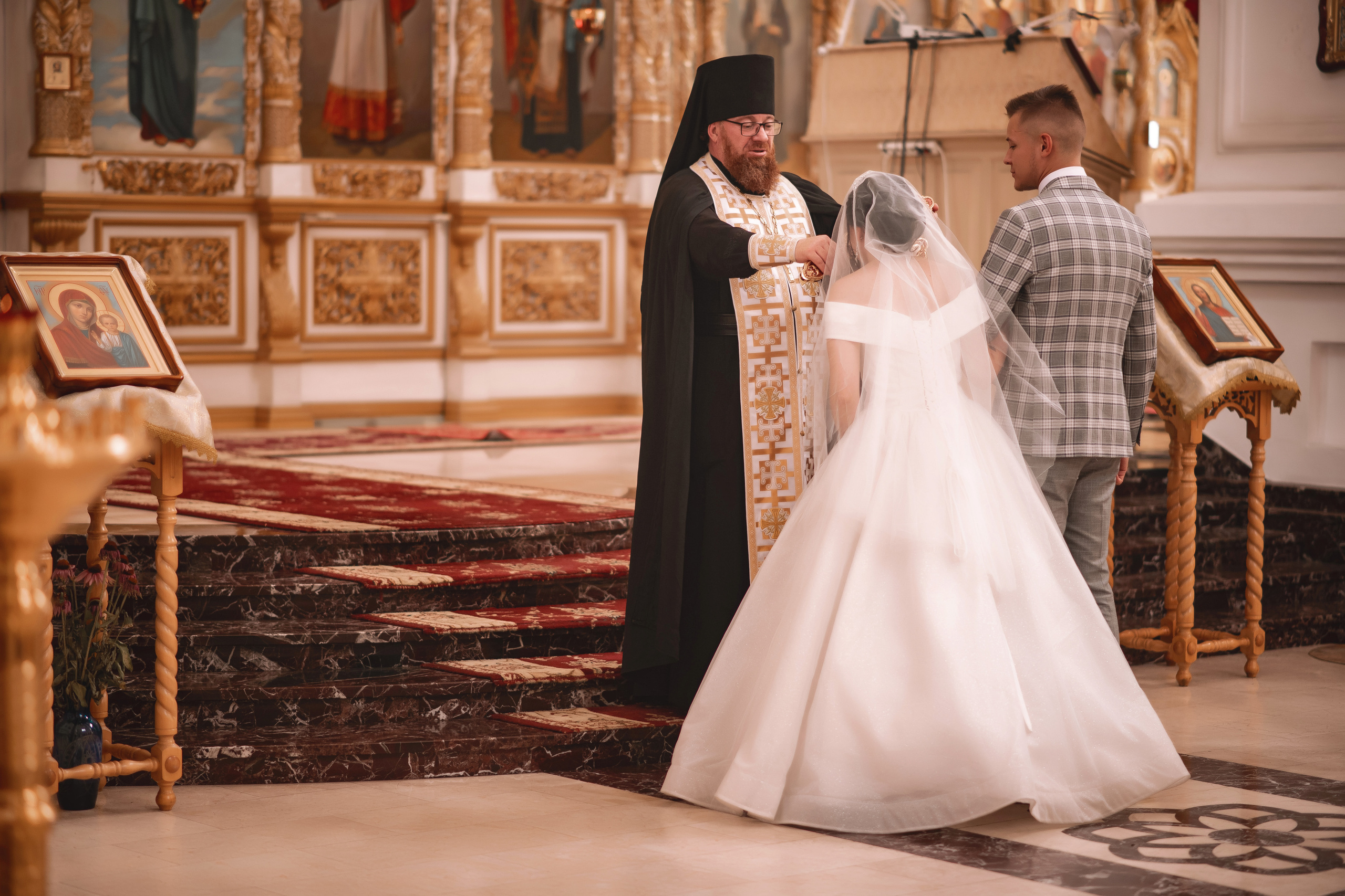 Илья и Виктория. Свадебный фотограф Белгород Валуйки Старый Оскол Воронеж