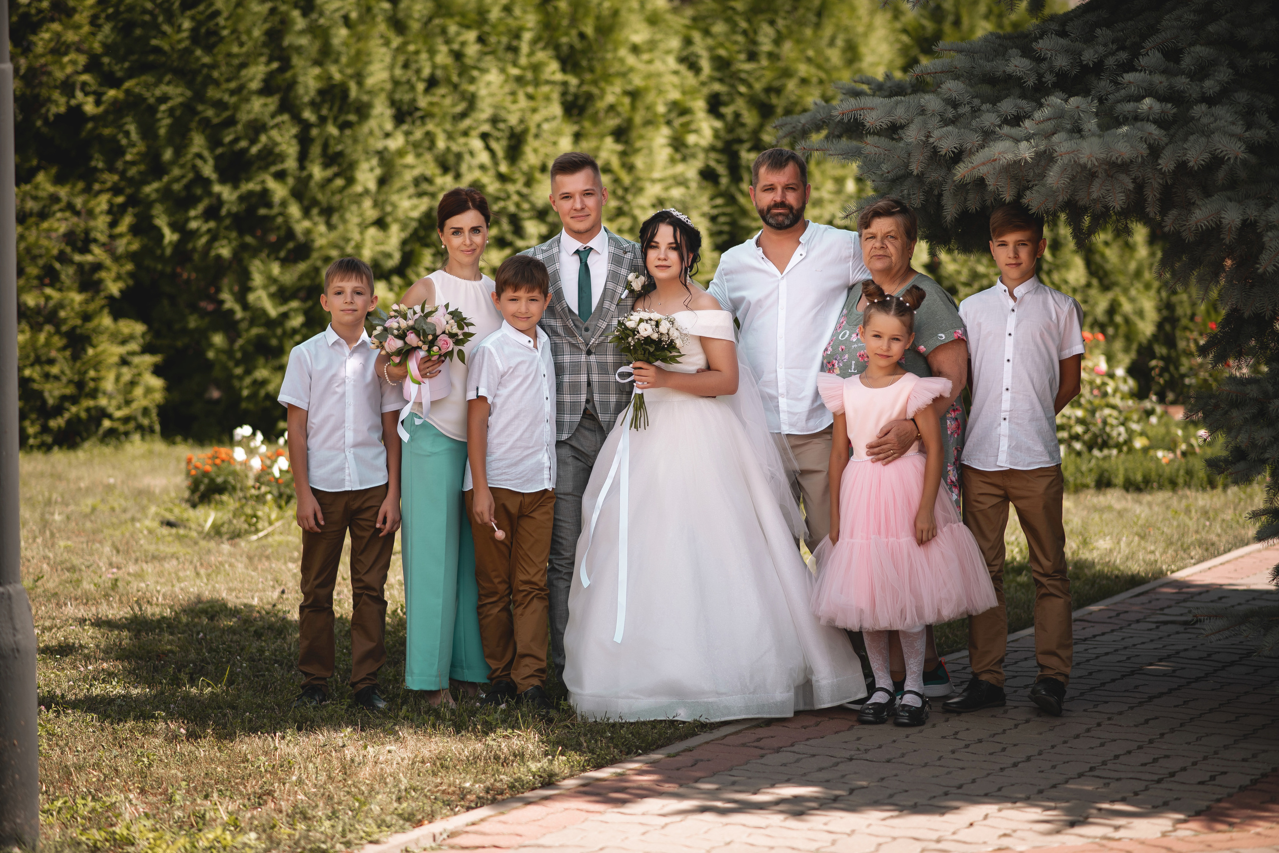 Илья и Виктория. Свадебный фотограф Белгород Валуйки Старый Оскол Воронеж