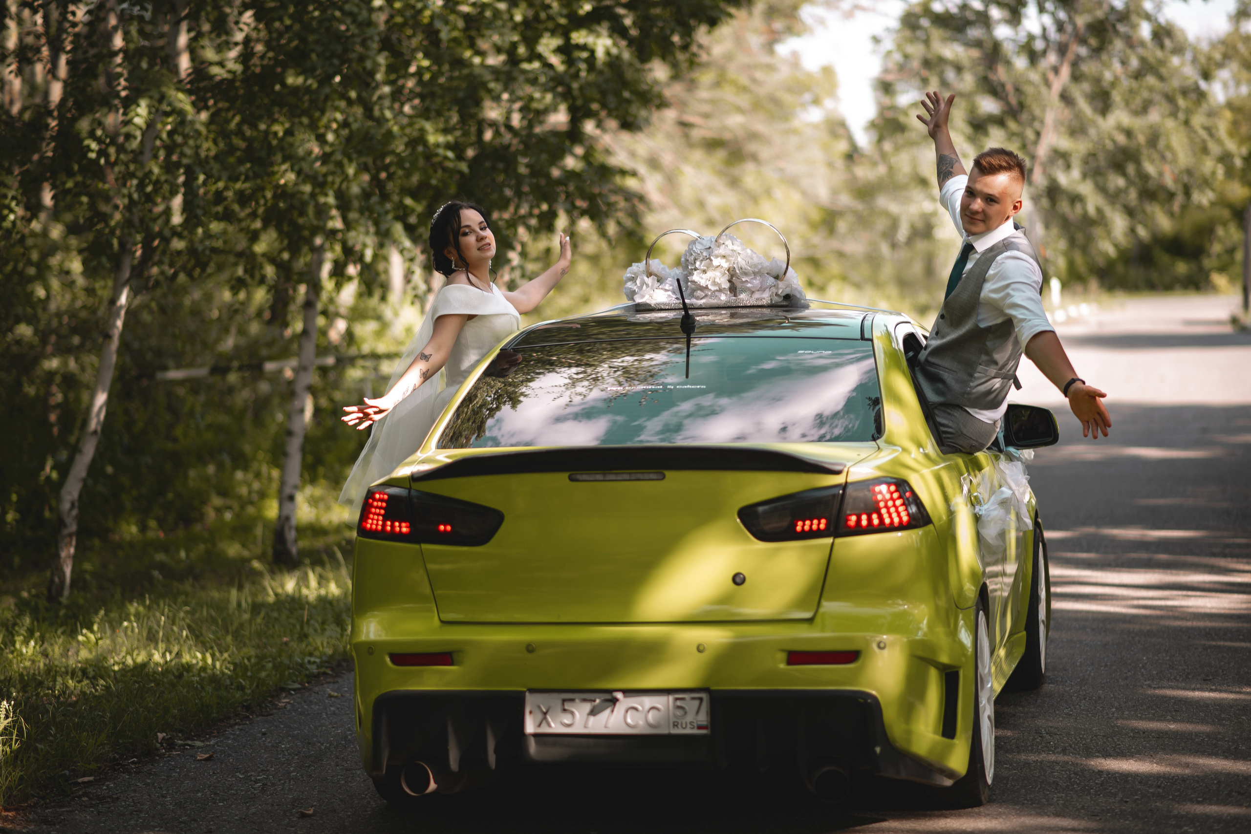 Илья и Виктория. Свадебный фотограф Белгород Валуйки Старый Оскол Воронеж