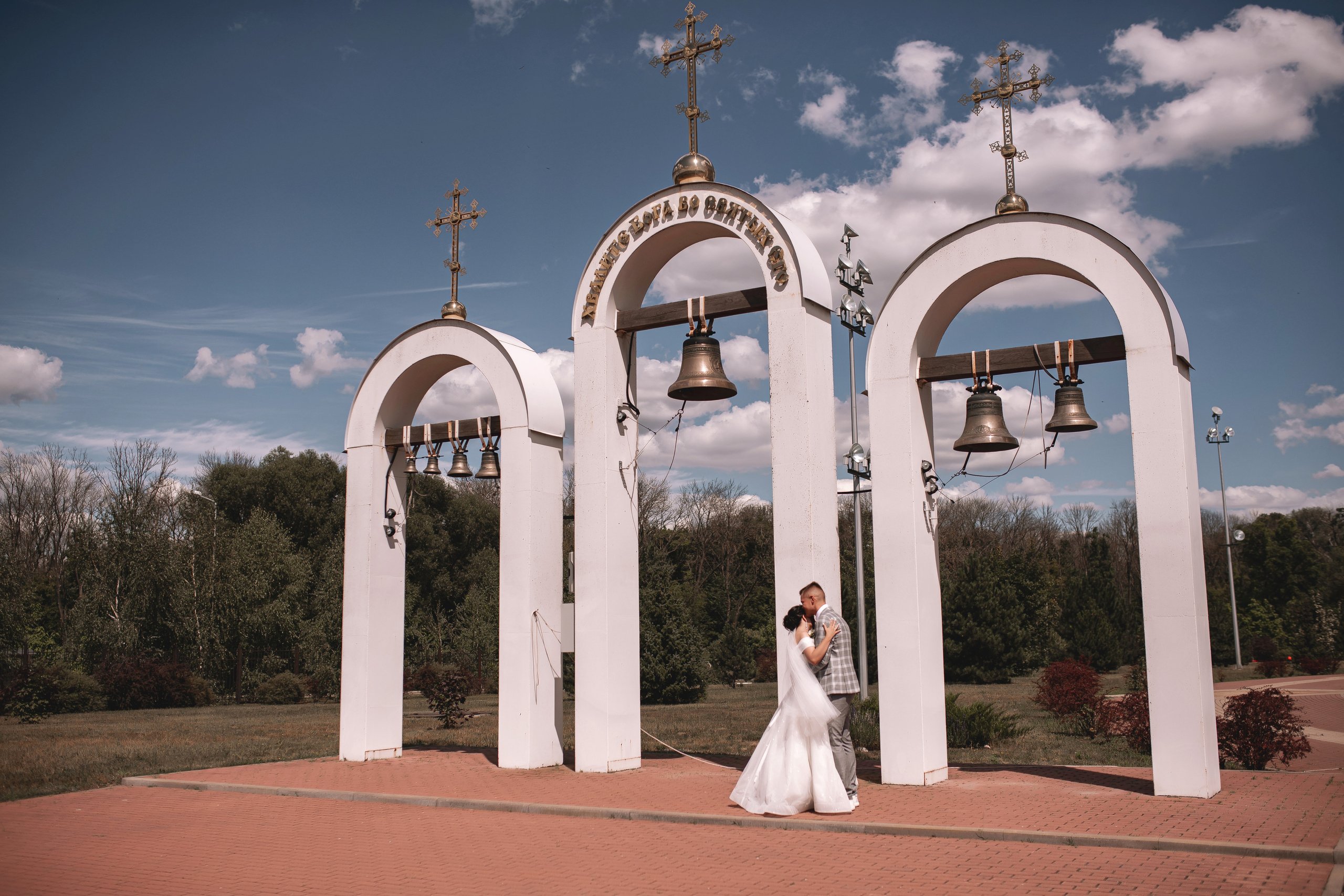 Илья и Виктория. Свадебный фотограф Белгород Валуйки Старый Оскол Воронеж