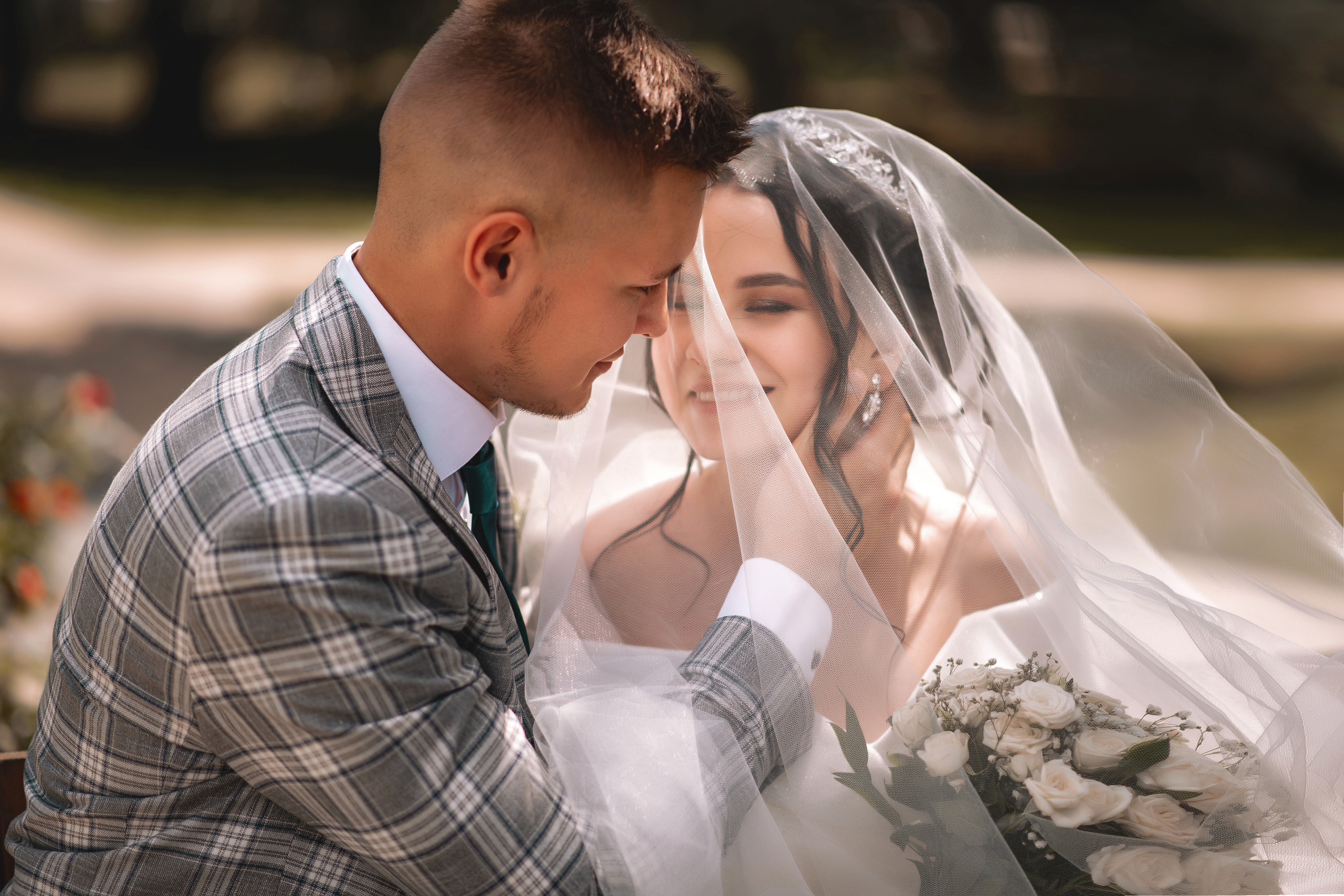 Илья и Виктория. Свадебный фотограф Белгород Валуйки Старый Оскол Воронеж