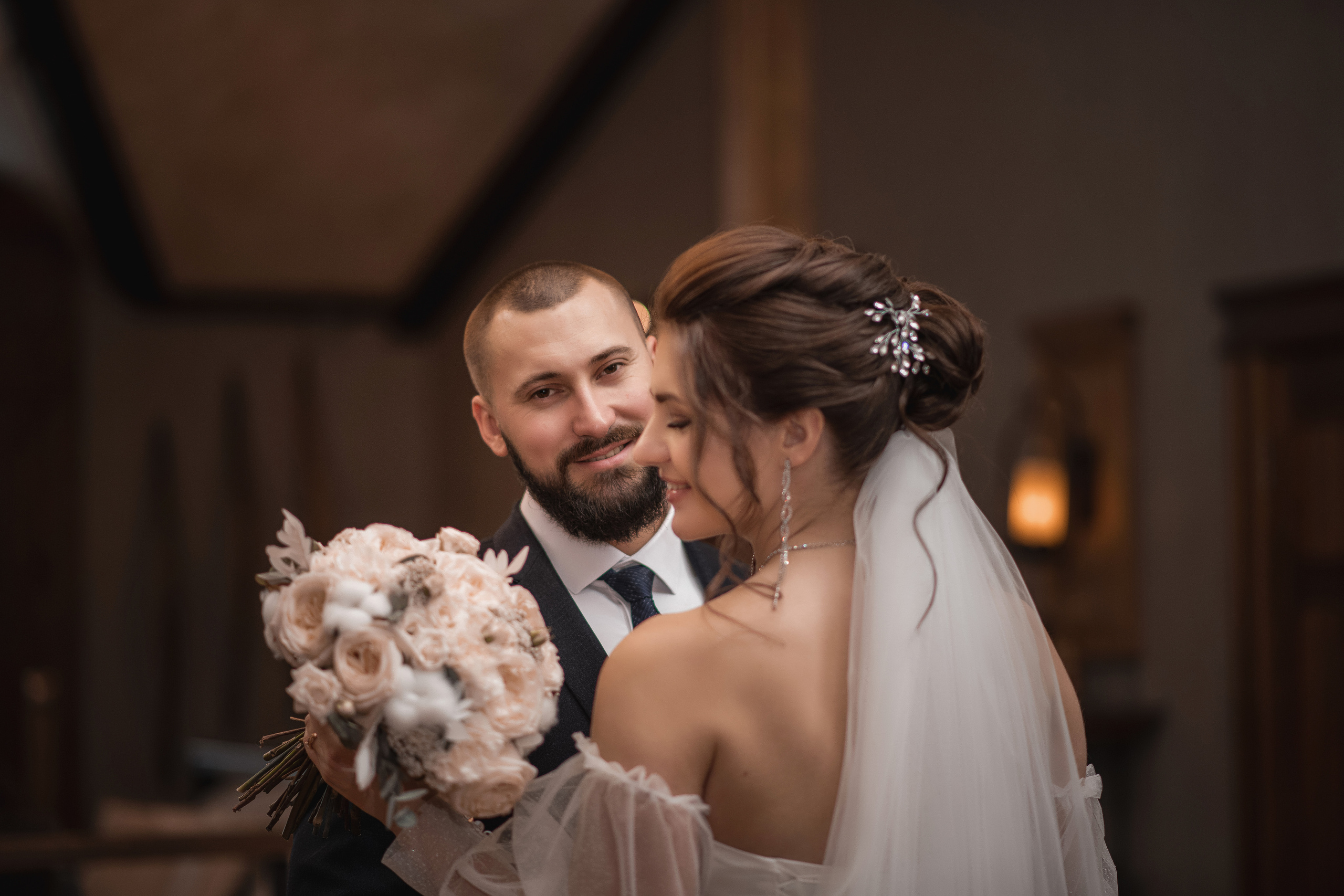 Максим и Елена. Свадебный фотограф Белгород Валуйки Старый Оскол Воронеж