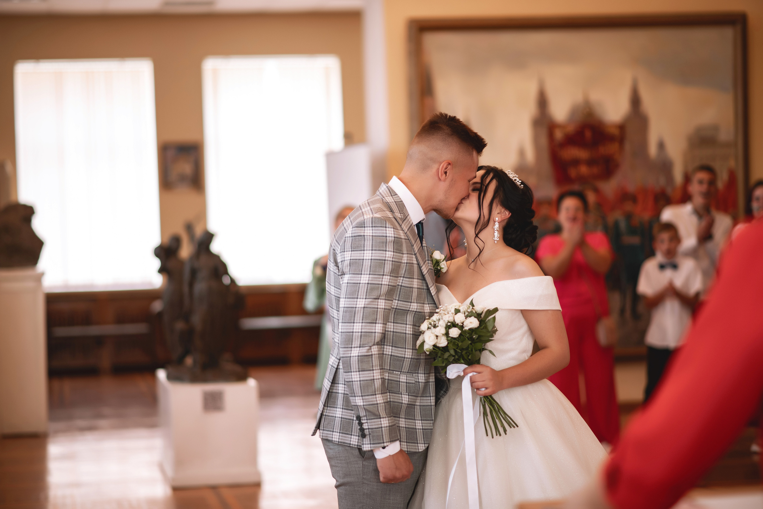 Илья и Виктория. Свадебный фотограф Белгород Валуйки Старый Оскол Воронеж