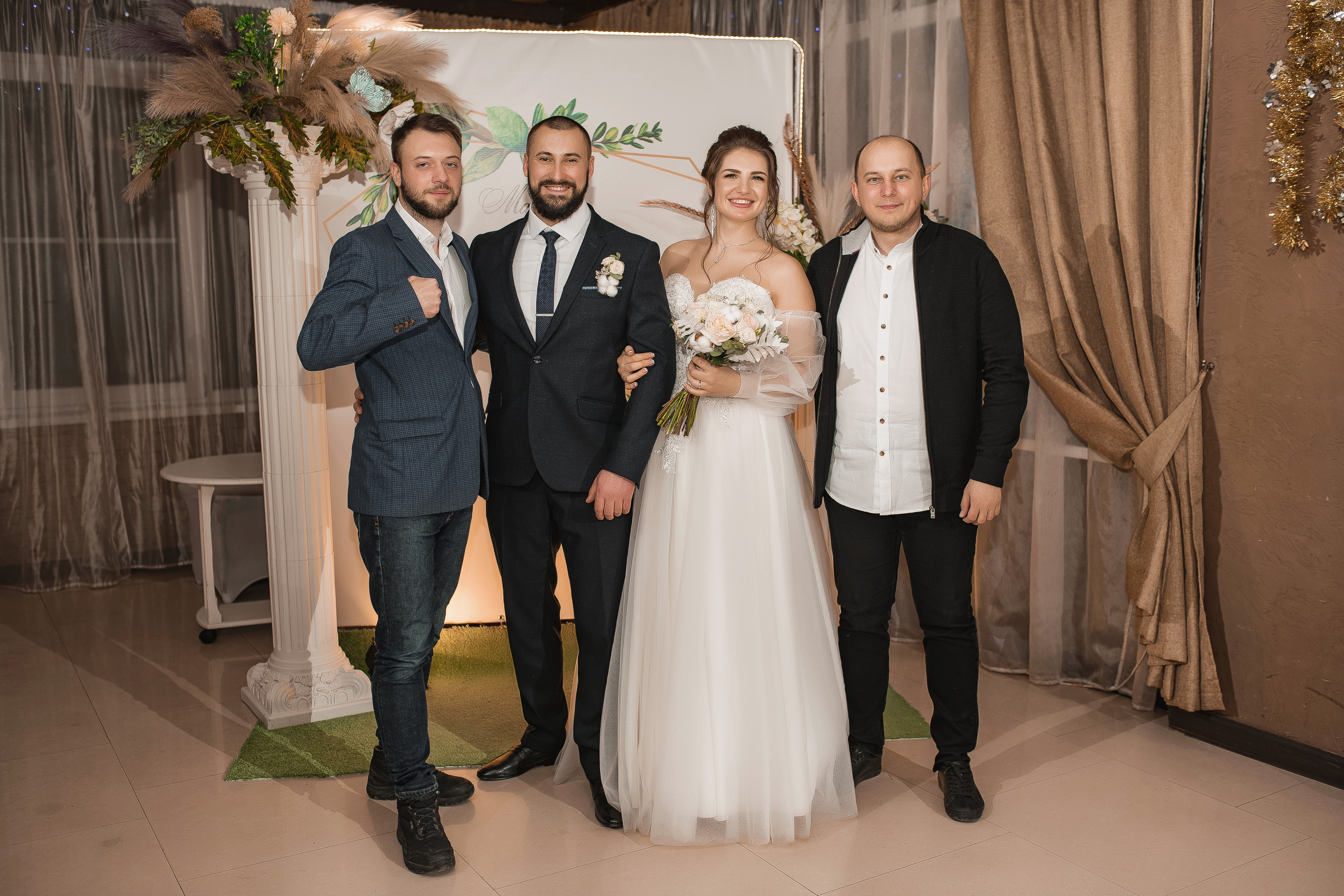 Максим и Елена. Свадебный фотограф Белгород Валуйки Старый Оскол Воронеж