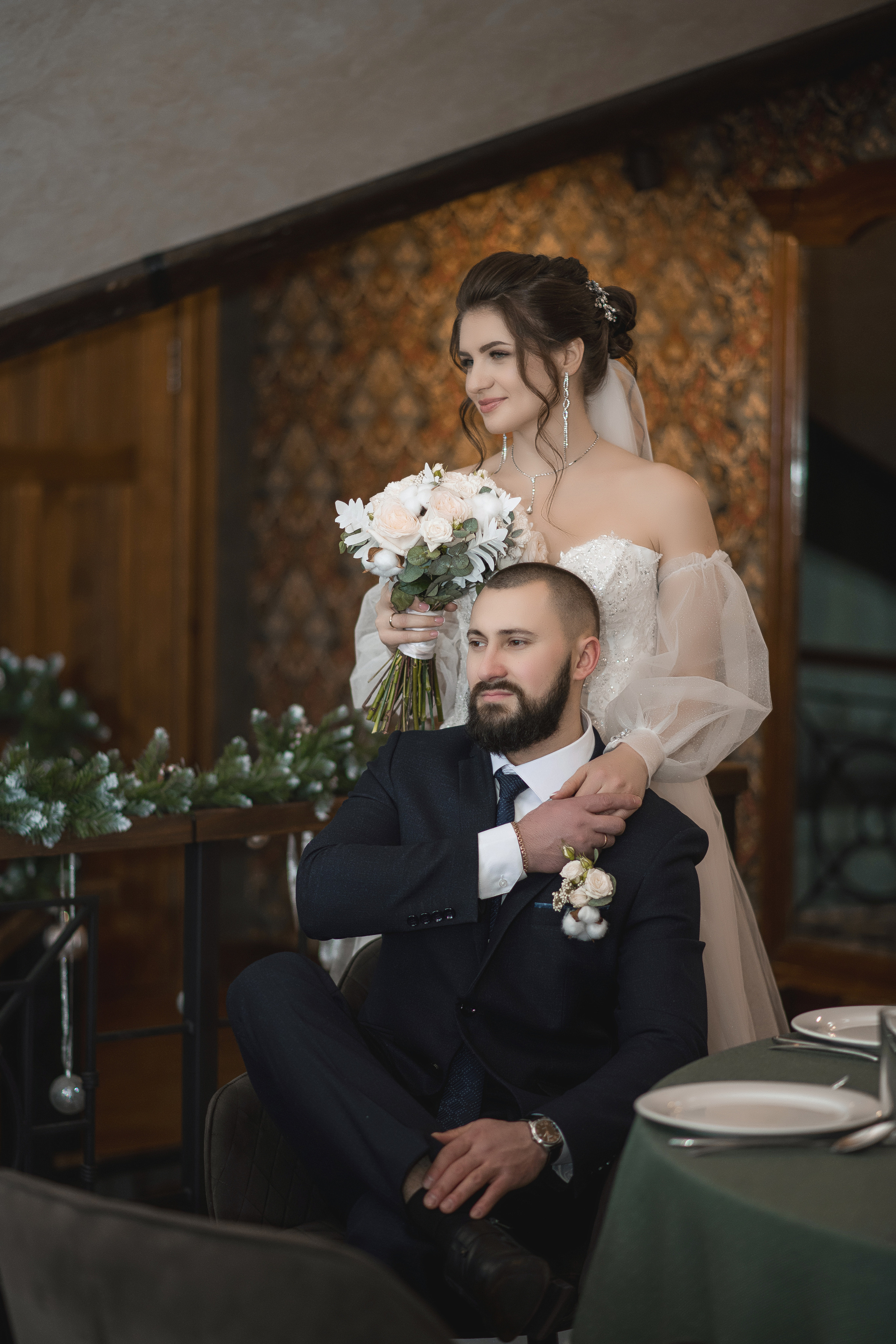 Максим и Елена. Свадебный фотограф Белгород Валуйки Старый Оскол Воронеж