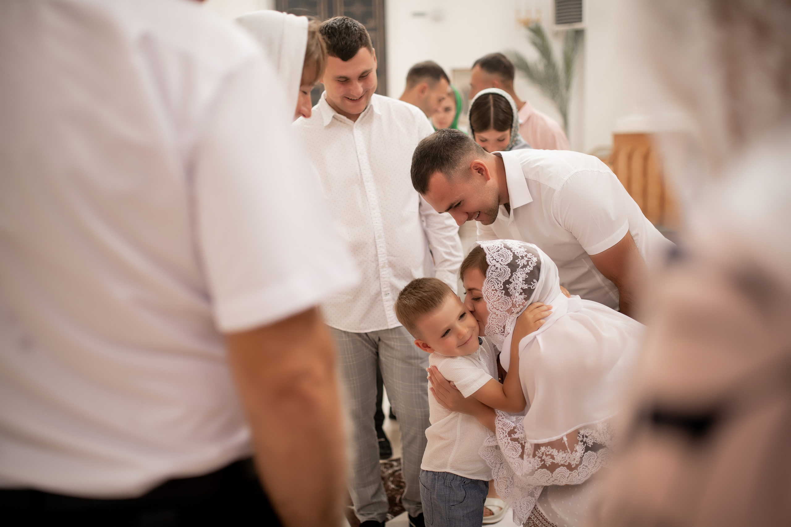 Роман и Юлия венчание. Свадебный фотограф Белгород Валуйки Старый Оскол Воронеж