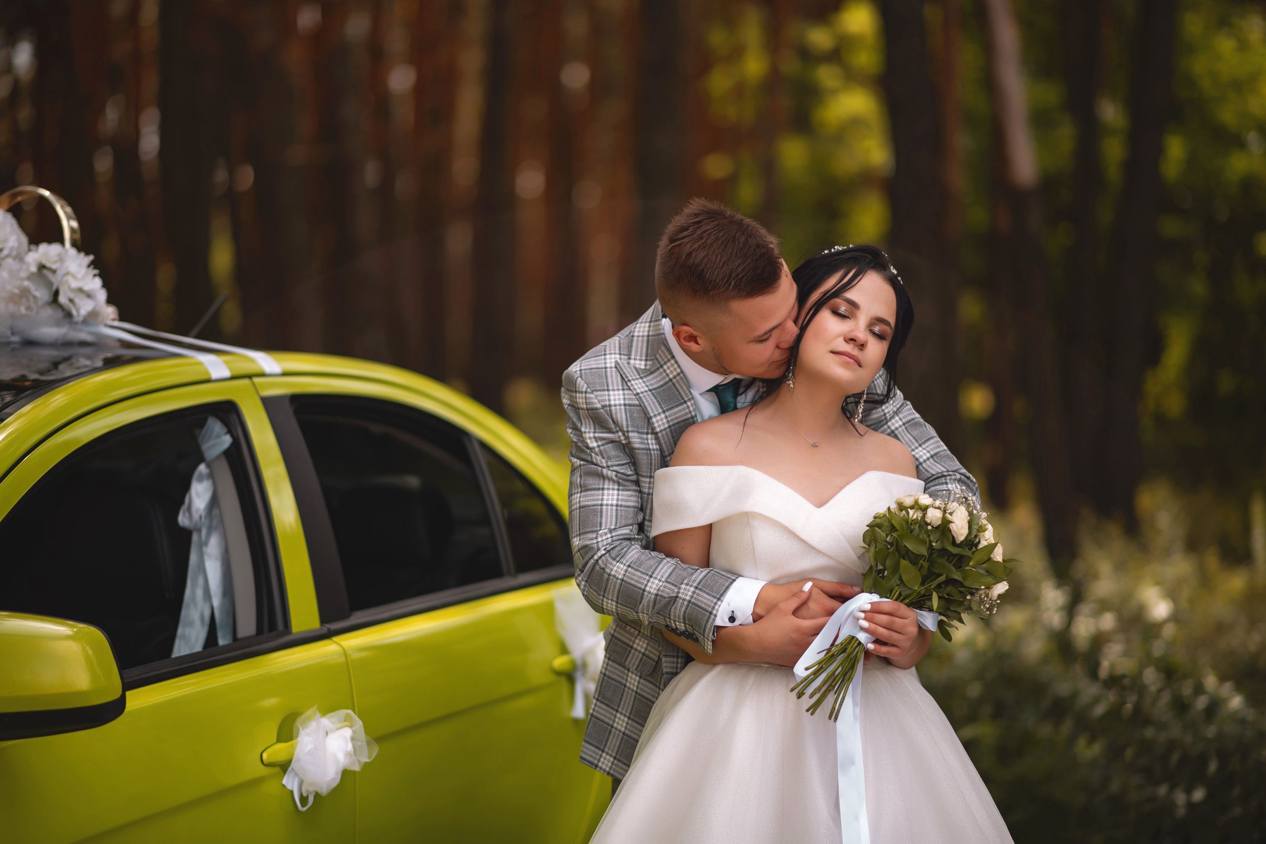 Илья и Виктория. Свадебный фотограф Белгород Валуйки Старый Оскол Воронеж
