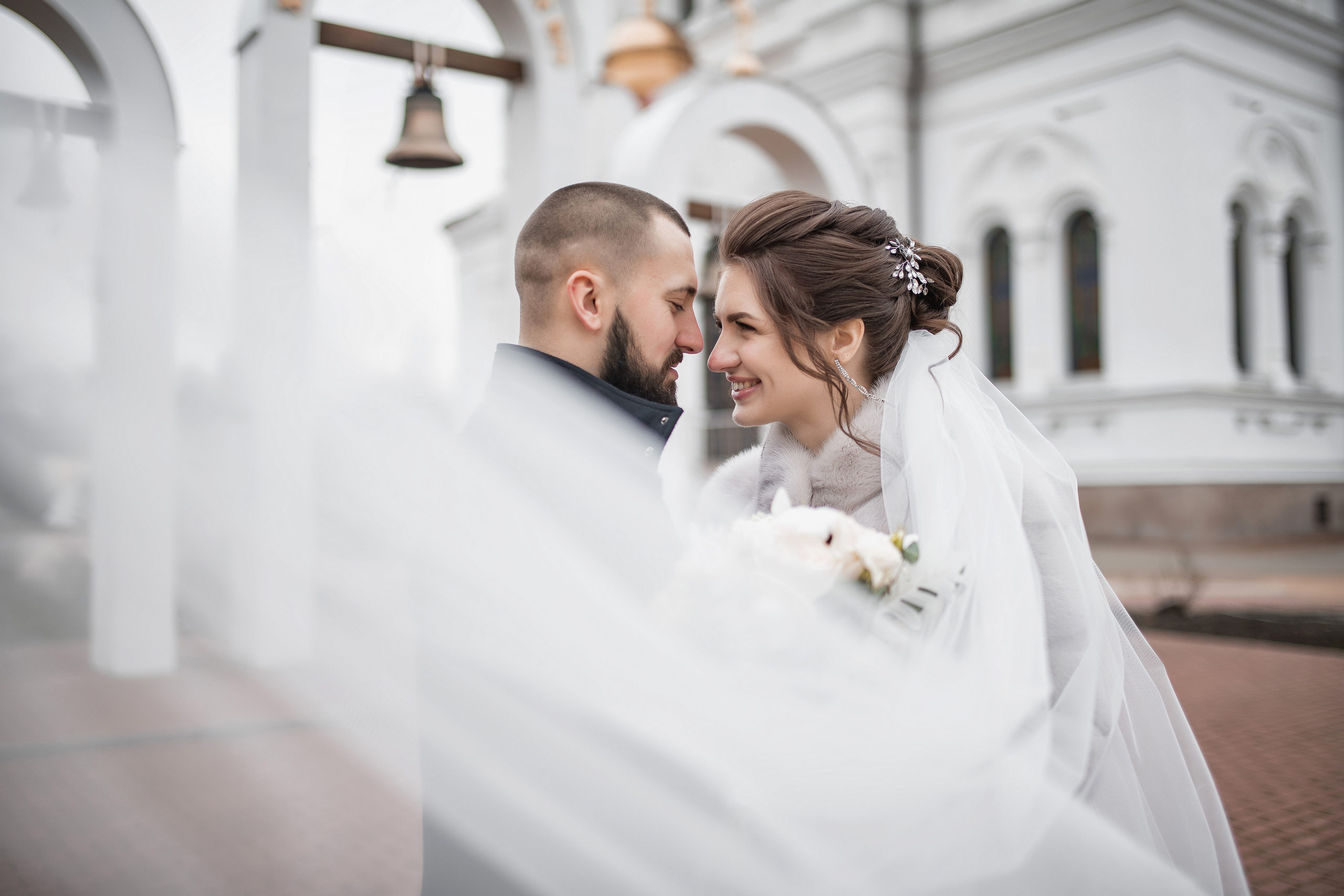 Максим и Елена. Свадебный фотограф Белгород Валуйки Старый Оскол Воронеж