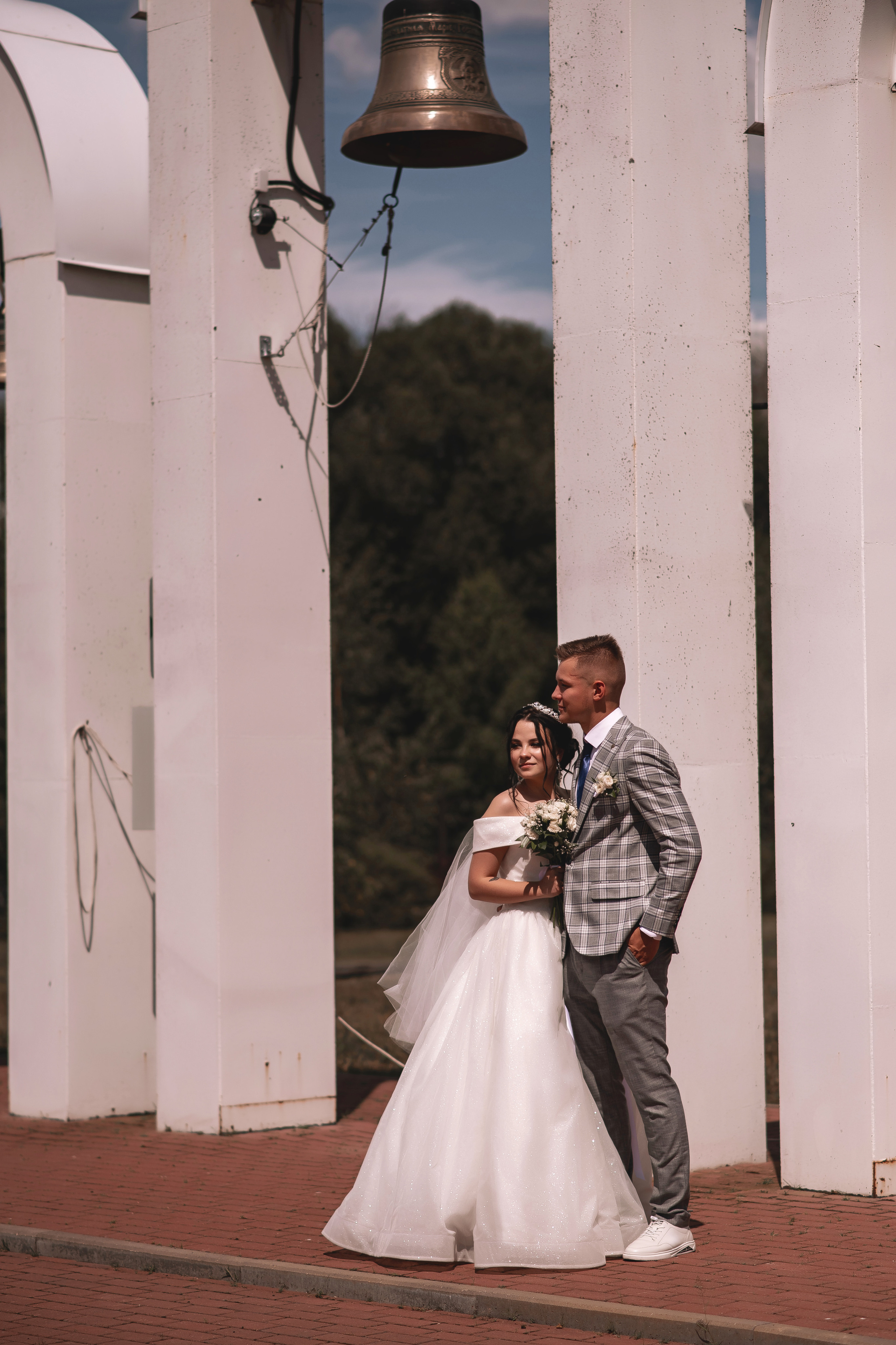 Илья и Виктория. Свадебный фотограф Белгород Валуйки Старый Оскол Воронеж