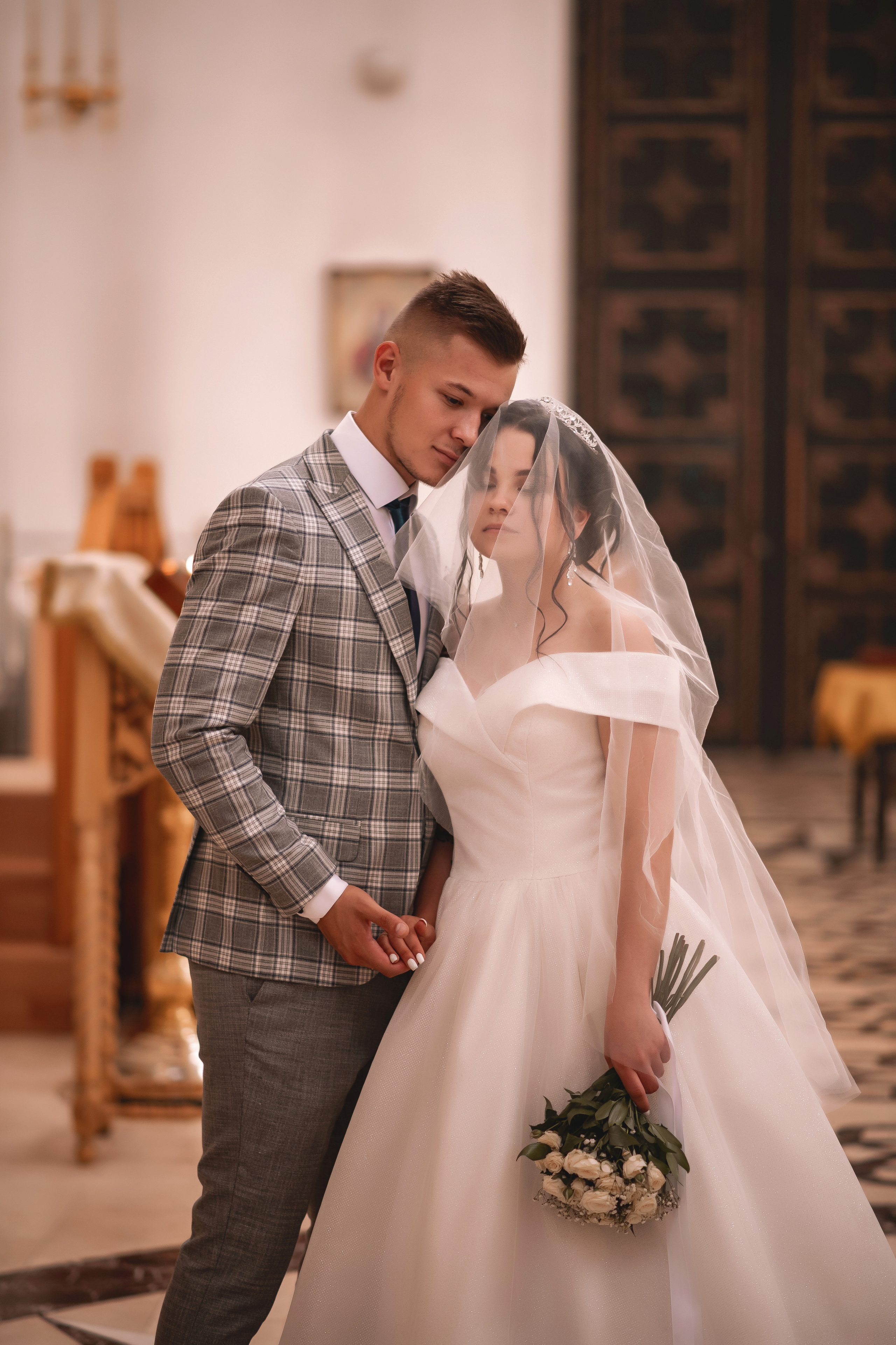 Илья и Виктория. Свадебный фотограф Белгород Валуйки Старый Оскол Воронеж