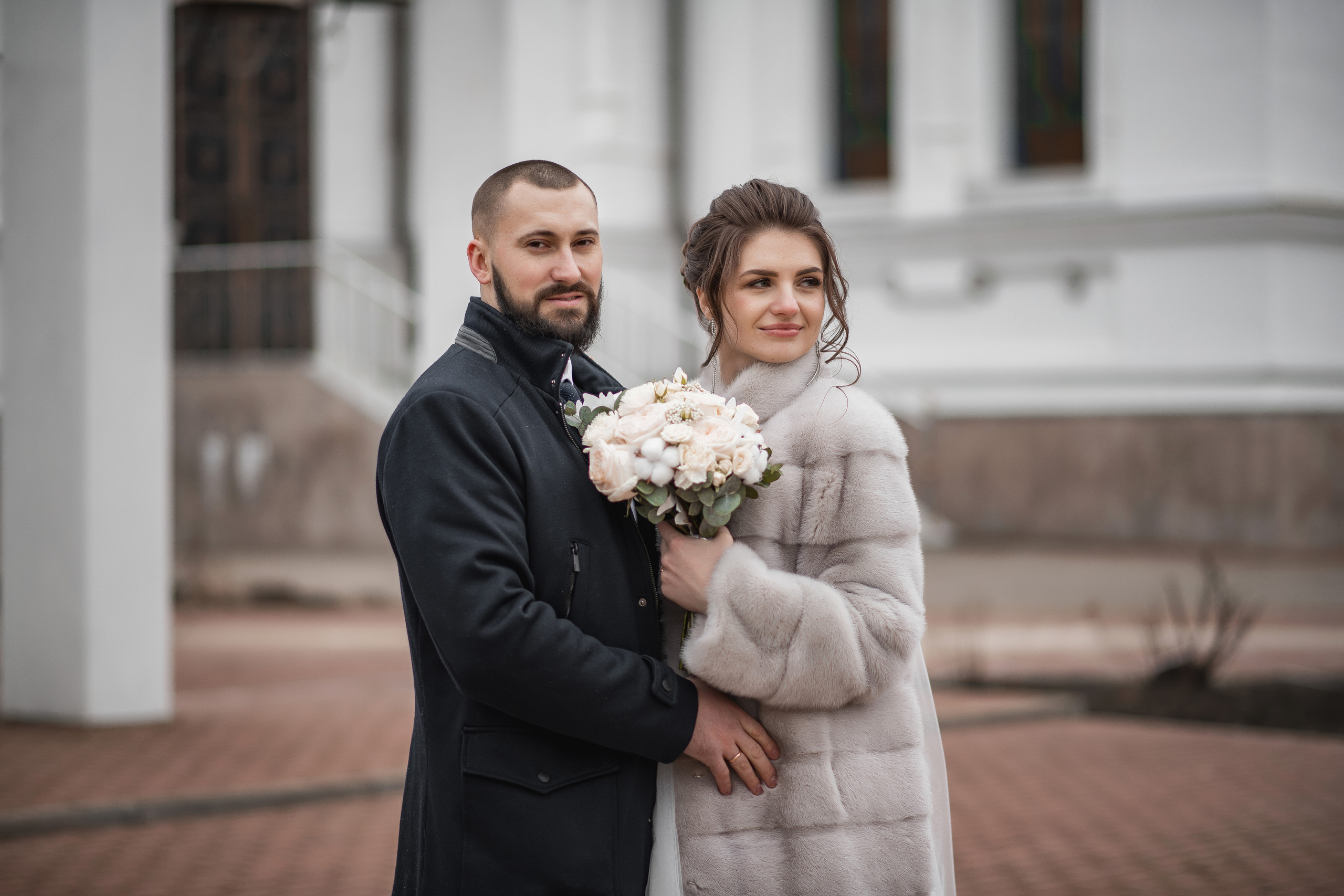 Максим и Елена. Свадебный фотограф Белгород Валуйки Старый Оскол Воронеж