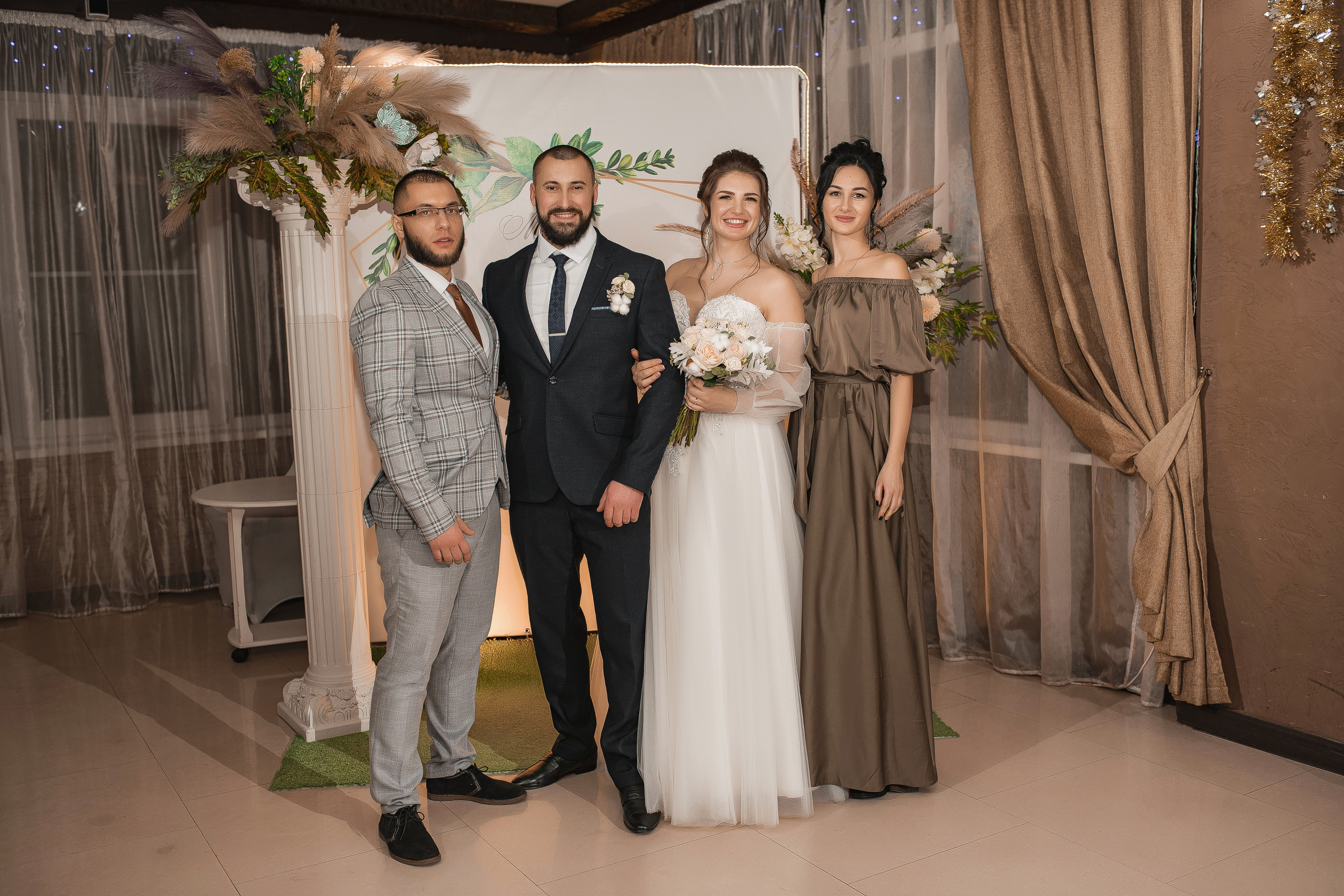 Максим и Елена. Свадебный фотограф Белгород Валуйки Старый Оскол Воронеж