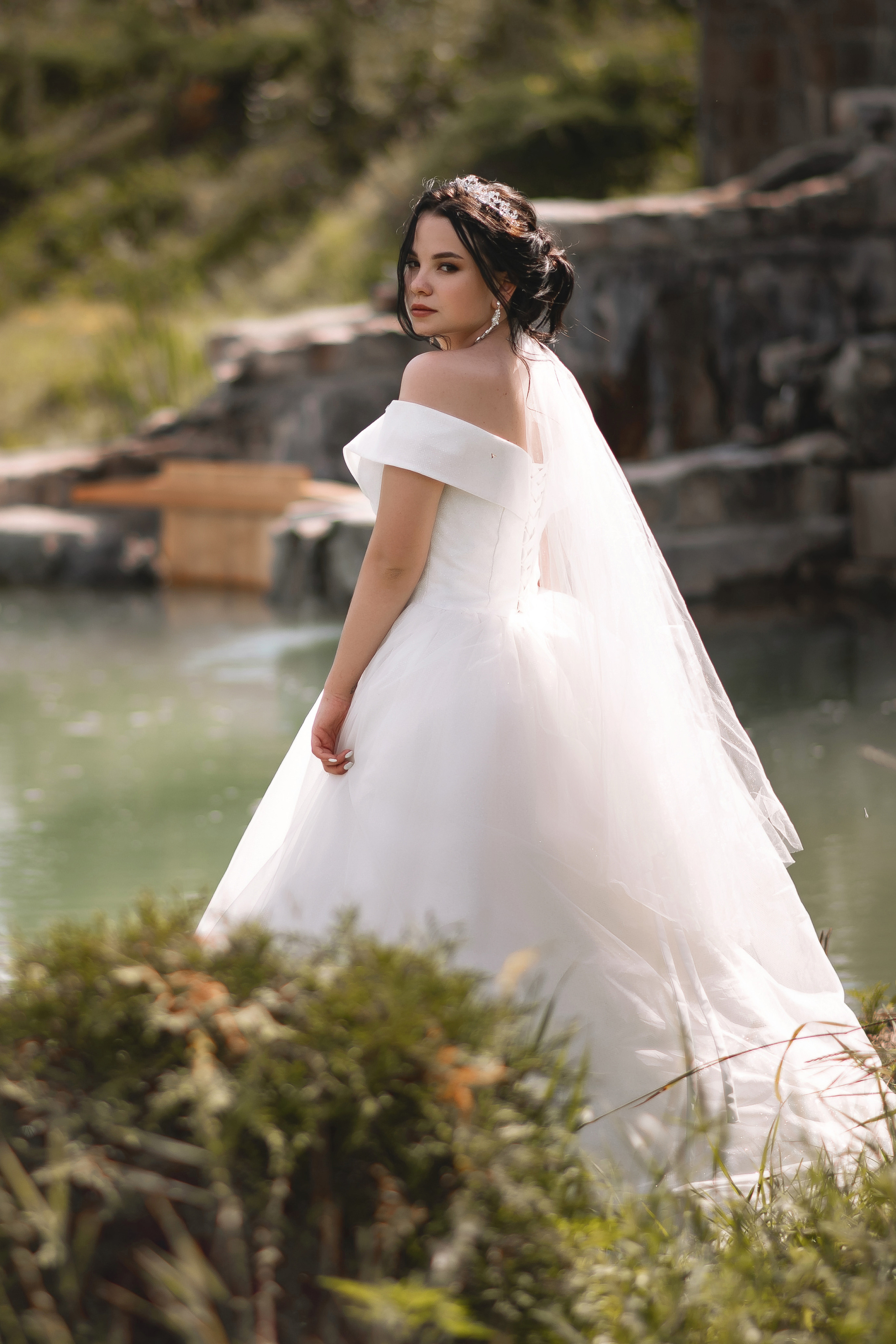 Илья и Виктория. Свадебный фотограф Белгород Валуйки Старый Оскол Воронеж