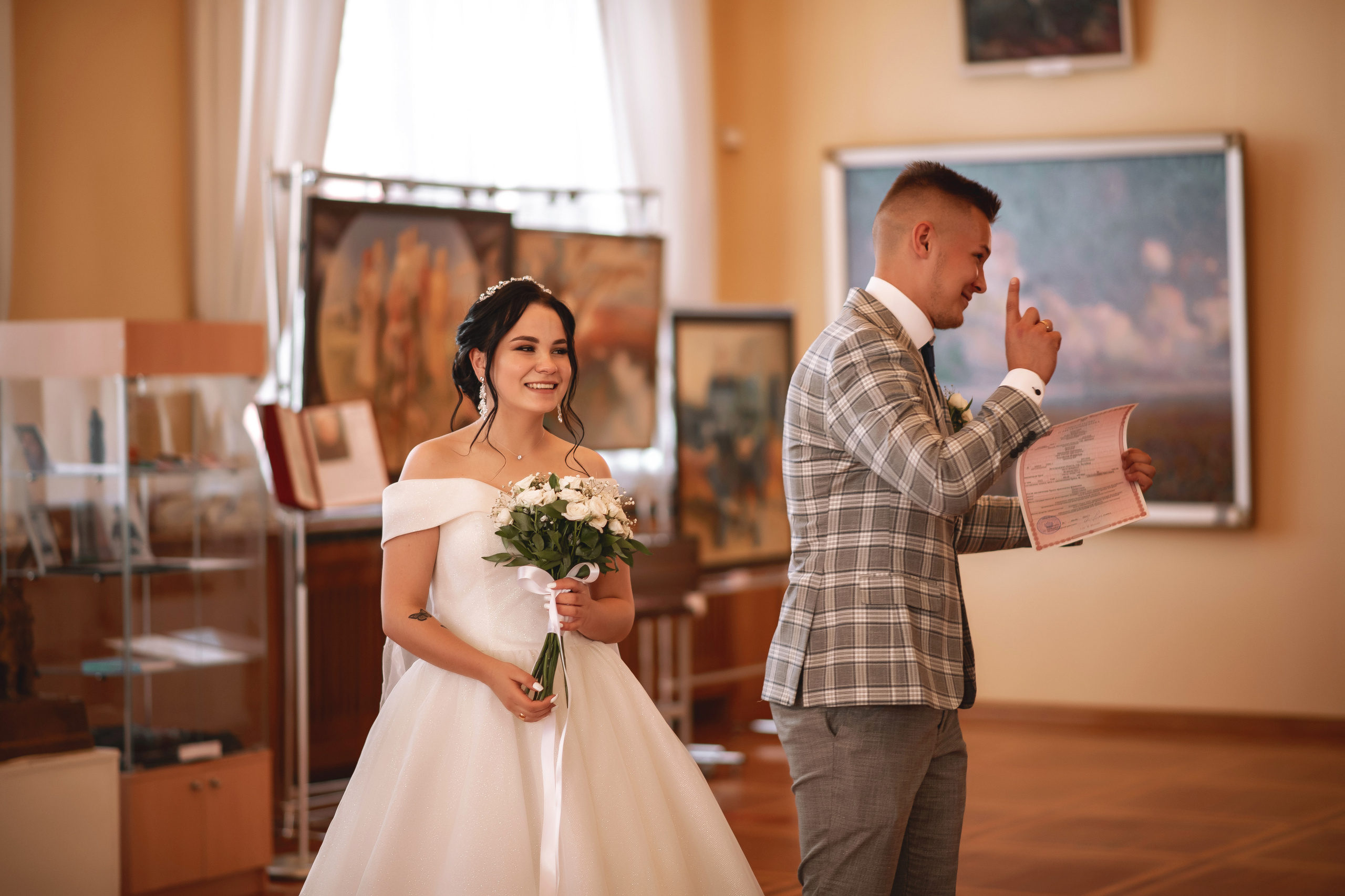 Илья и Виктория. Свадебный фотограф Белгород Валуйки Старый Оскол Воронеж