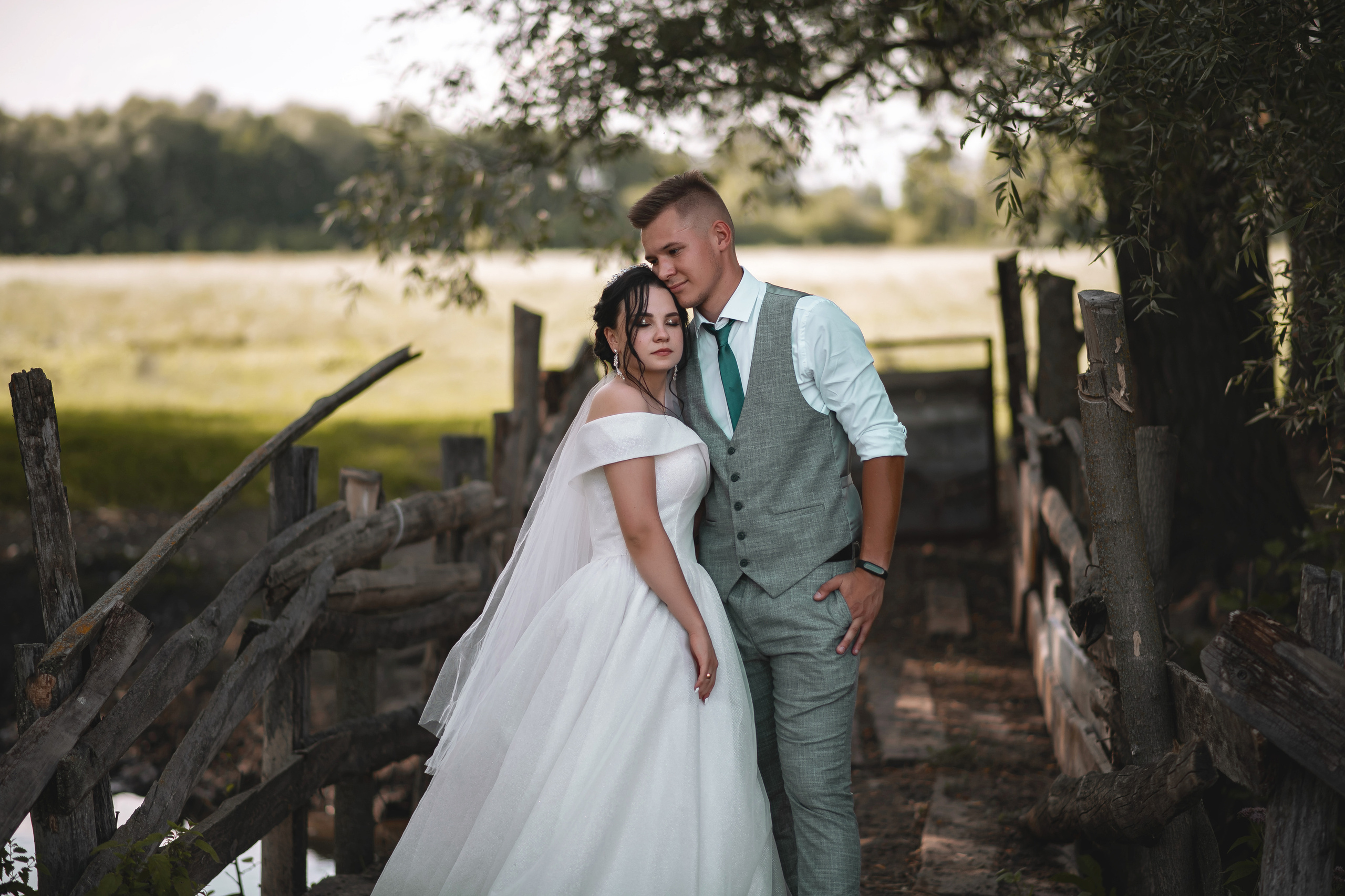 Илья и Виктория. Свадебный фотограф Белгород Валуйки Старый Оскол Воронеж