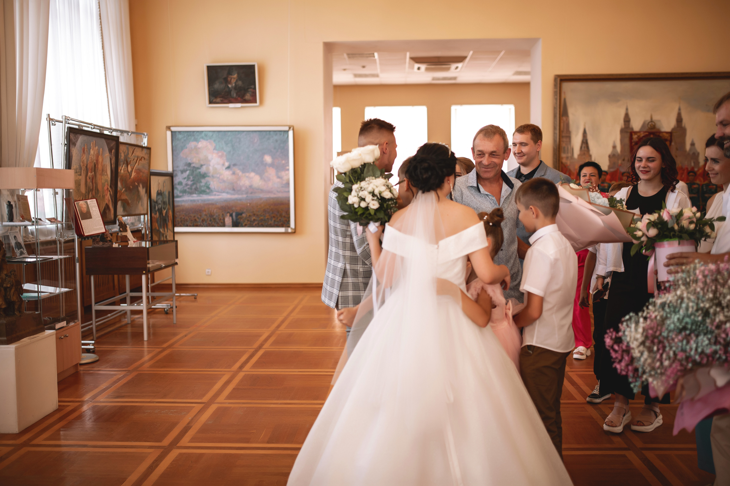 Илья и Виктория. Свадебный фотограф Белгород Валуйки Старый Оскол Воронеж