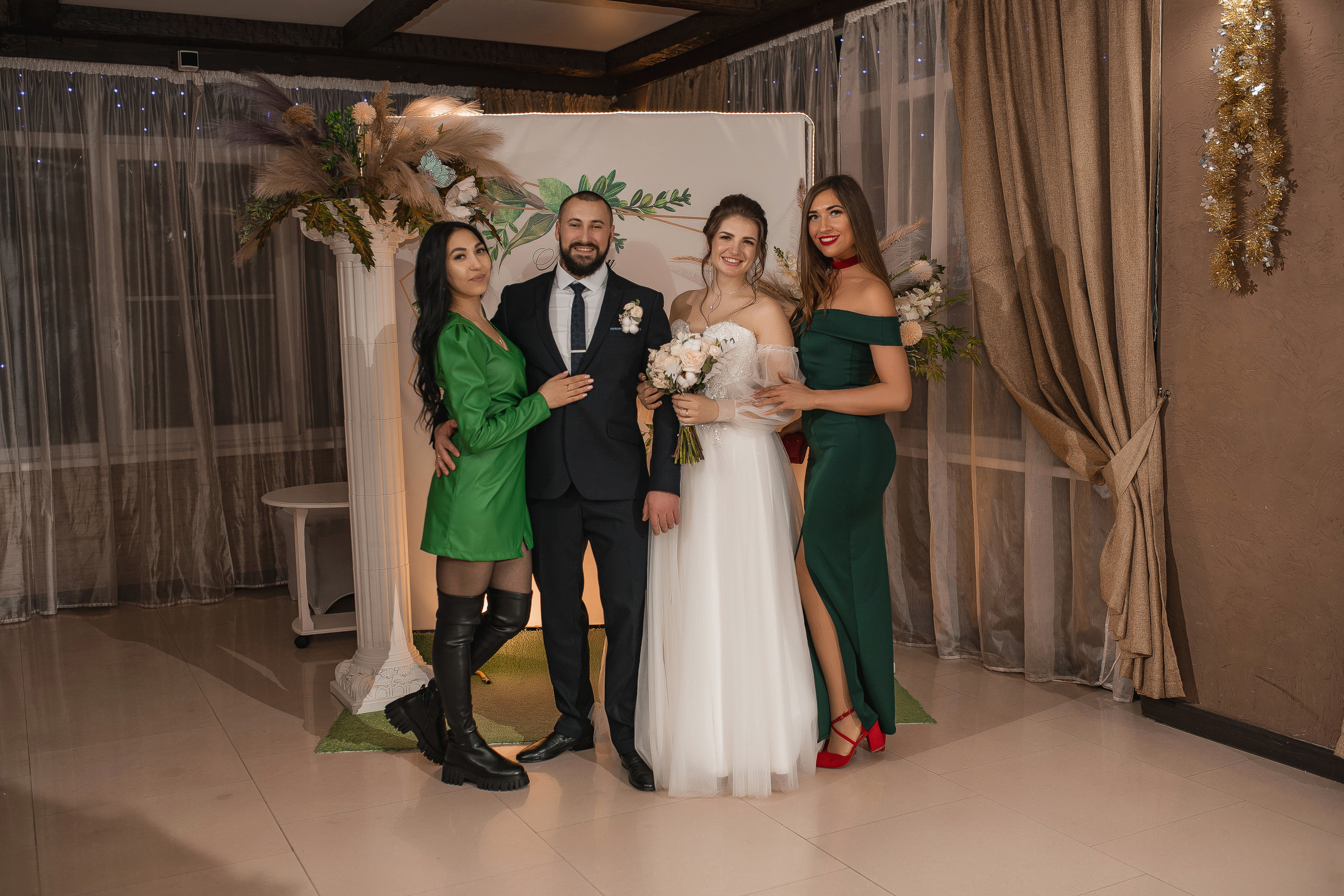 Максим и Елена. Свадебный фотограф Белгород Валуйки Старый Оскол Воронеж